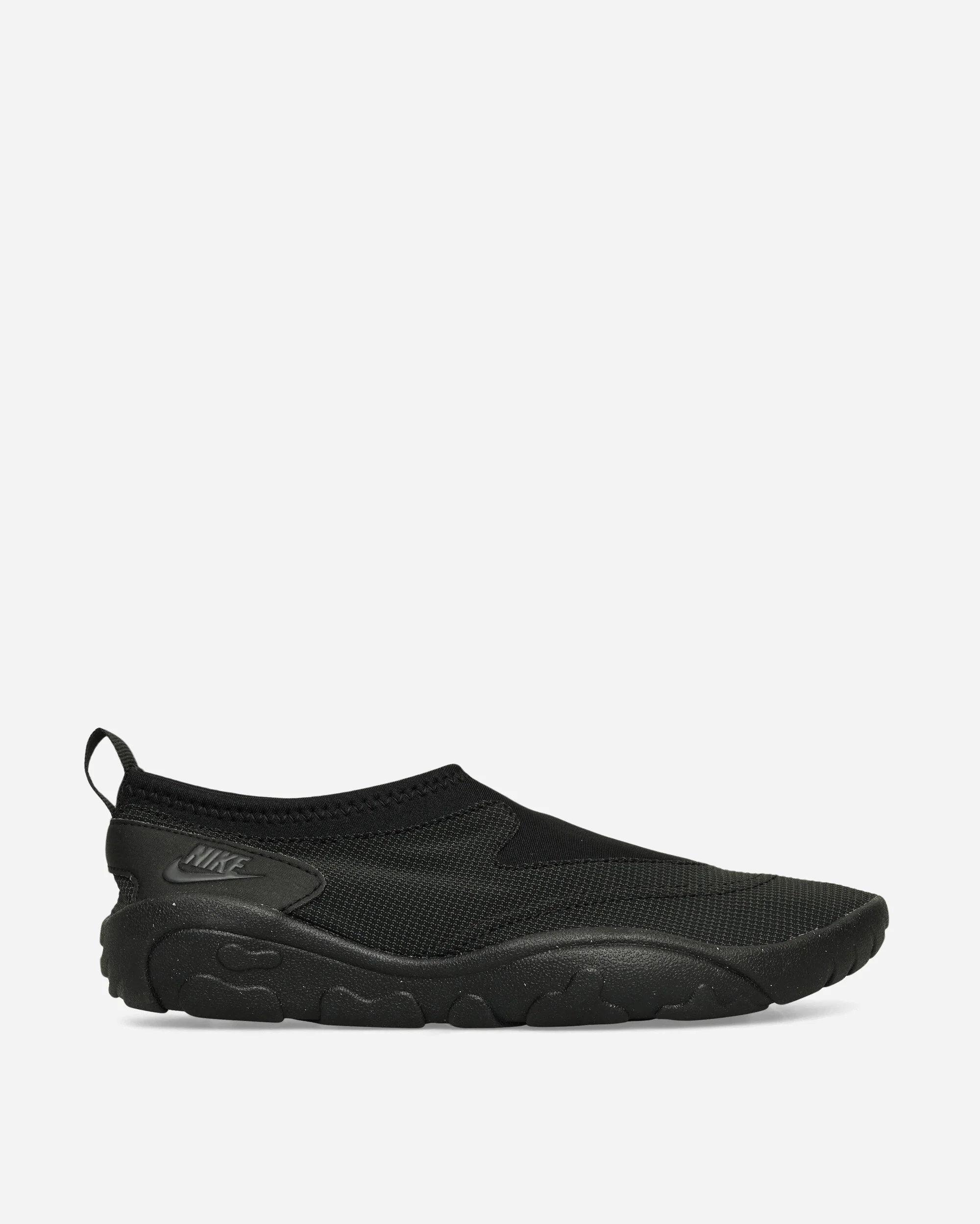 Aqua Turf Sneakers Black / Off Noir