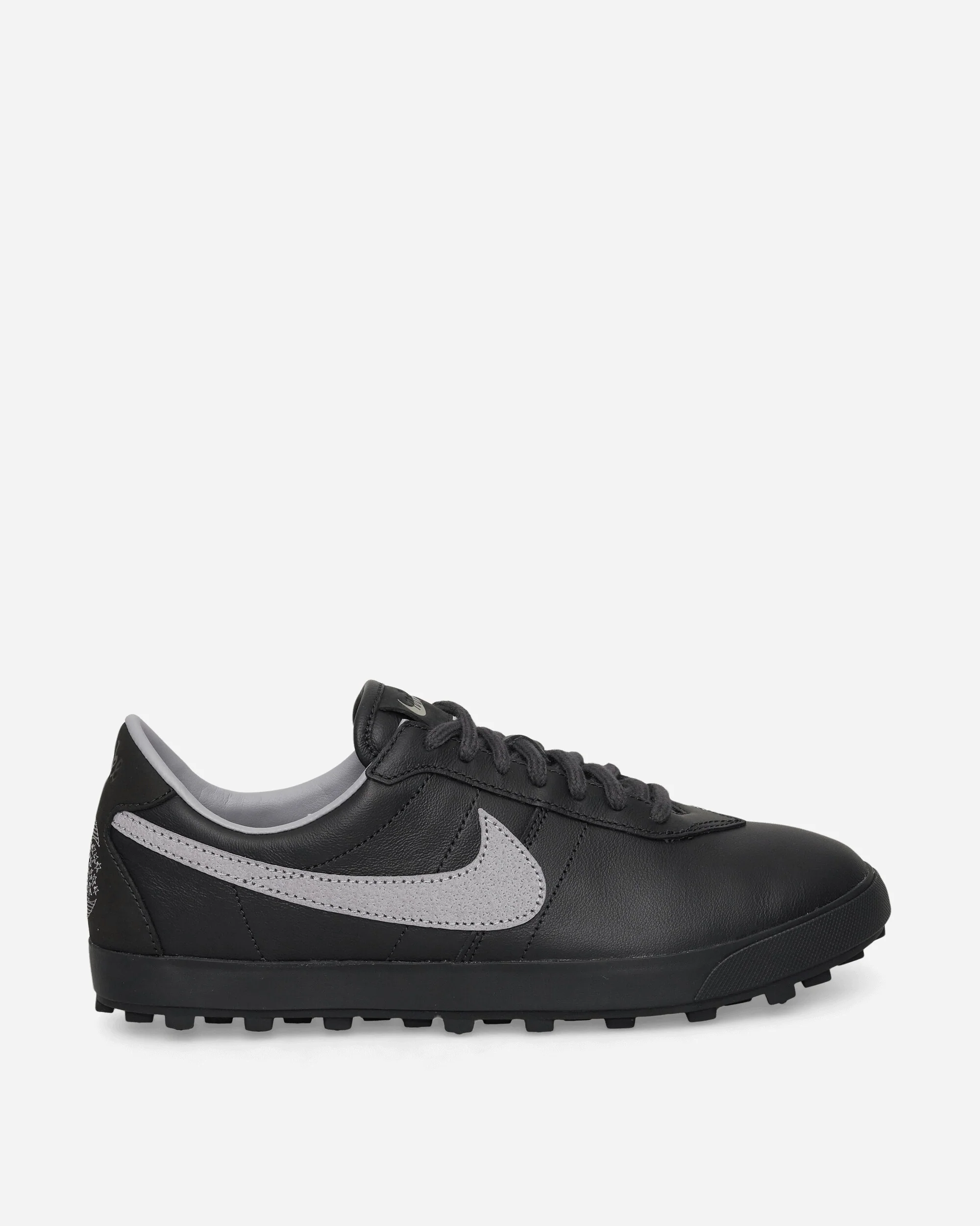 Astrograbber Sneakers Off Noir / Cement Grey