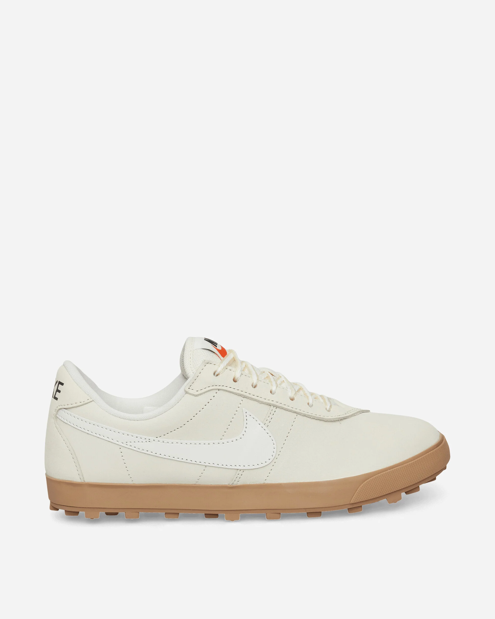 Astrograbber Sneakers Coconut Milk / Gum Light Brown