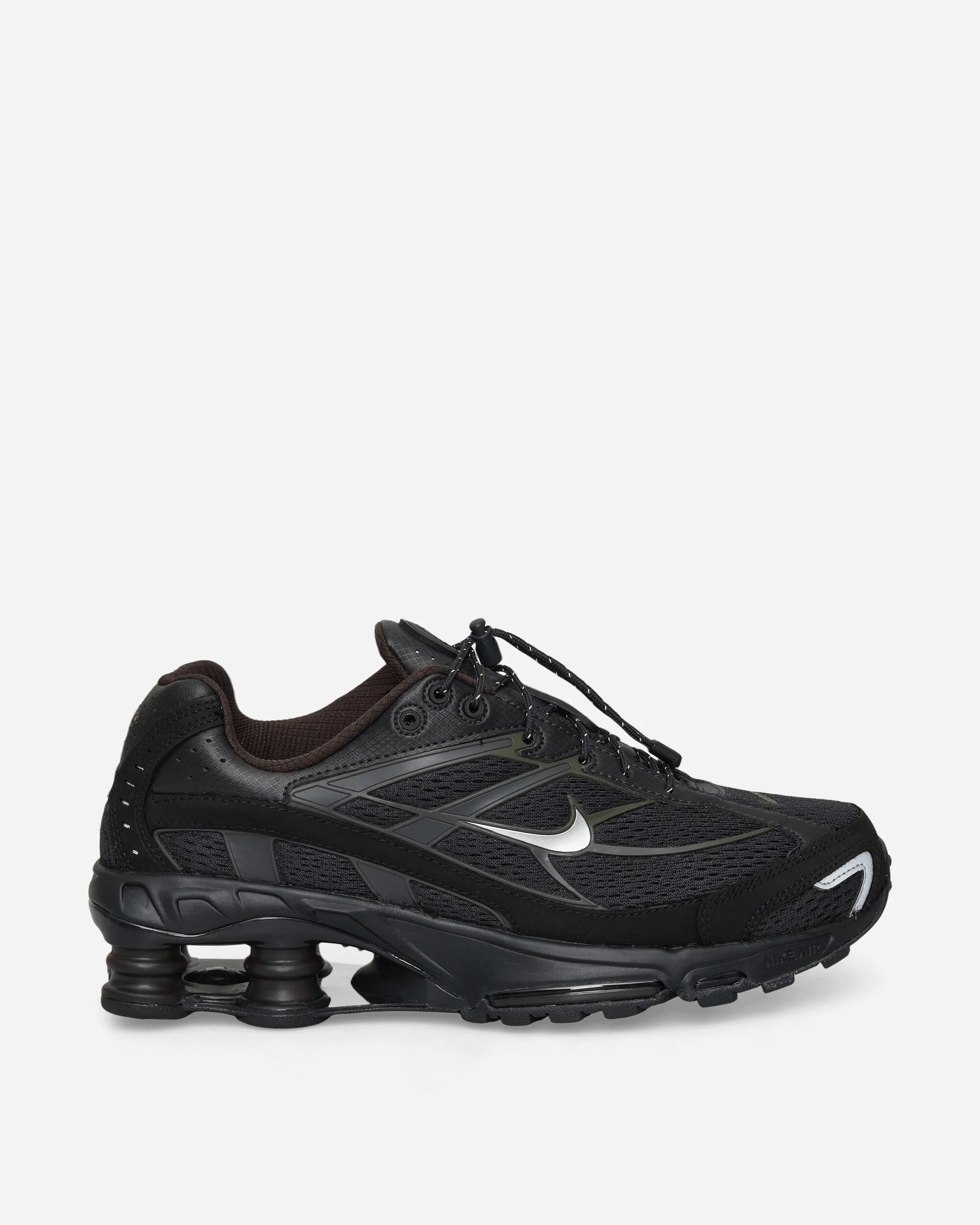 Shox Ride 2 Sneakers Off-Noir / Velvet Brown