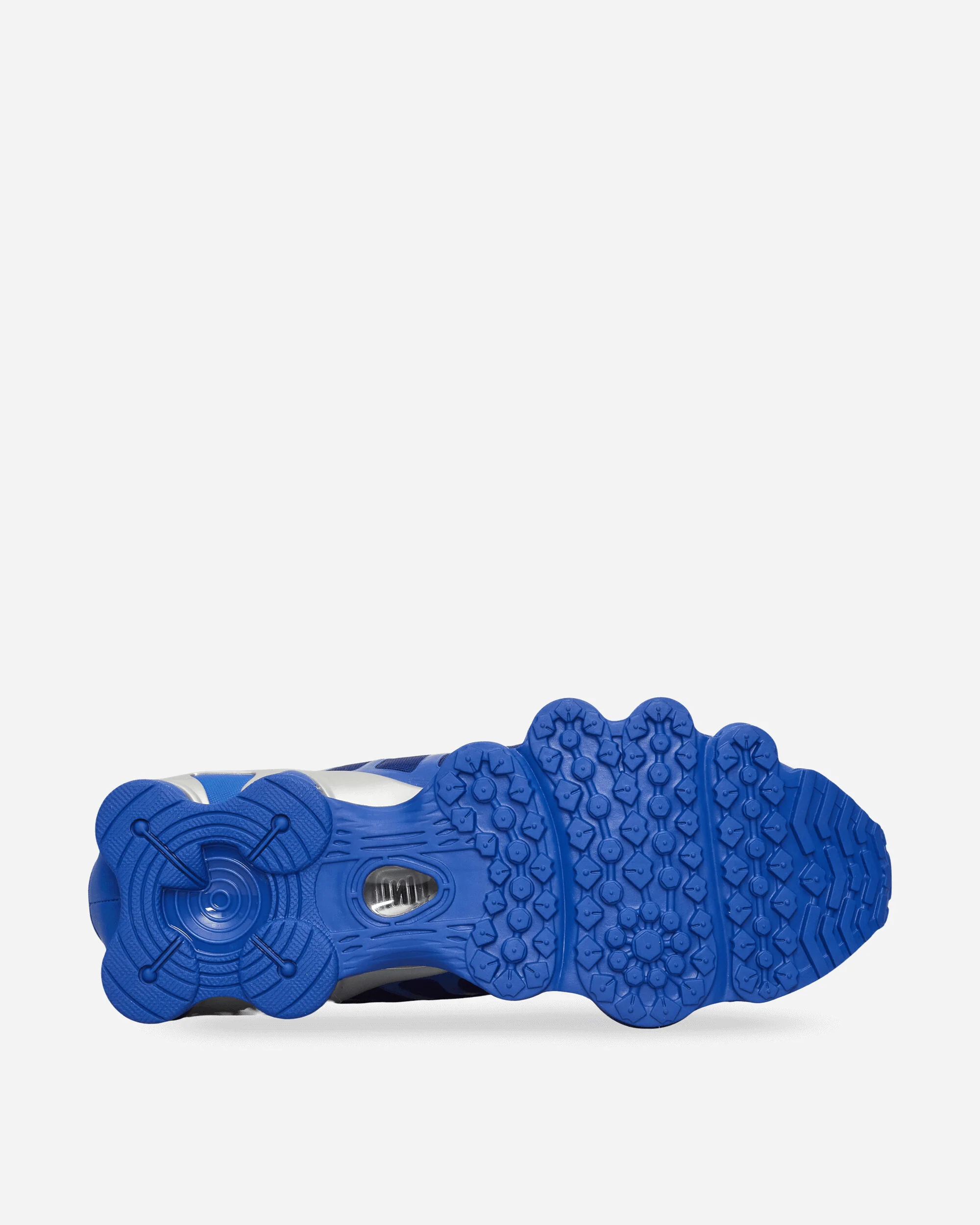 Shox TL Sneakers Hyper Royal / Metallic Silver - Image 5
