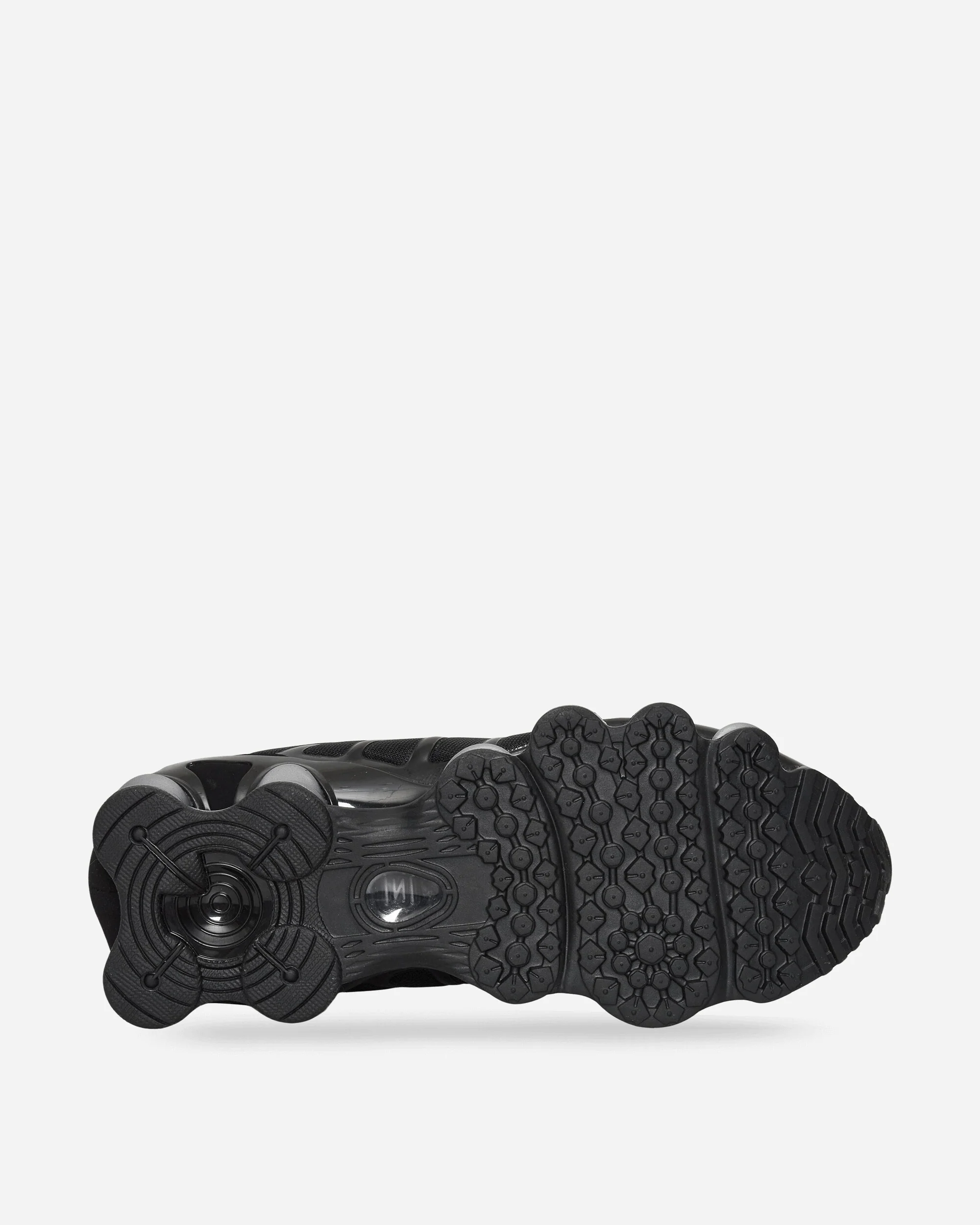 Shox TL Sneakers Black / Metallic Cool Grey - Image 5