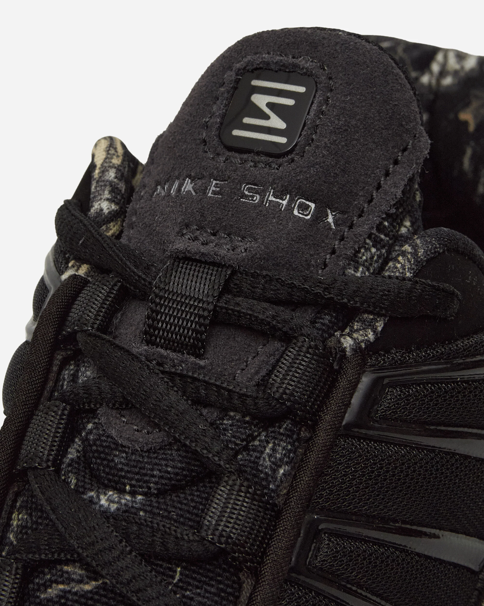 Shox TL Sneakers Black / Metallic Cool Grey - Image 6
