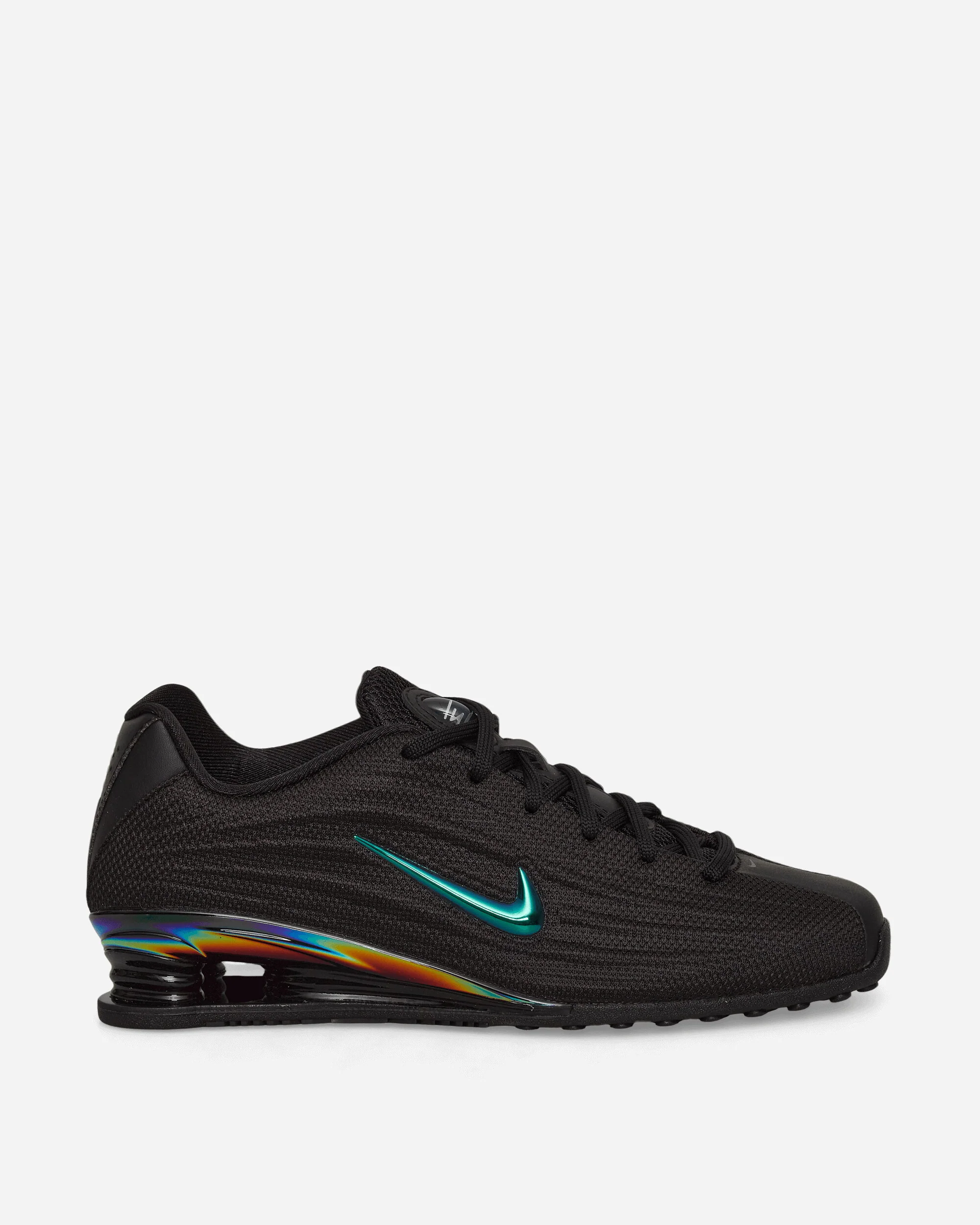 Women's Shox Z Sneakers Black / Metallic Silver / Multicolor