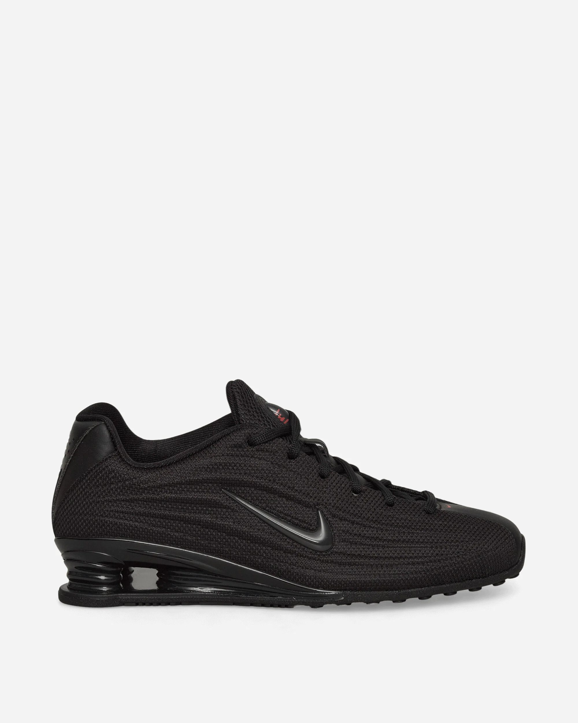 Women's Shox Z Sneakers Black / University Red