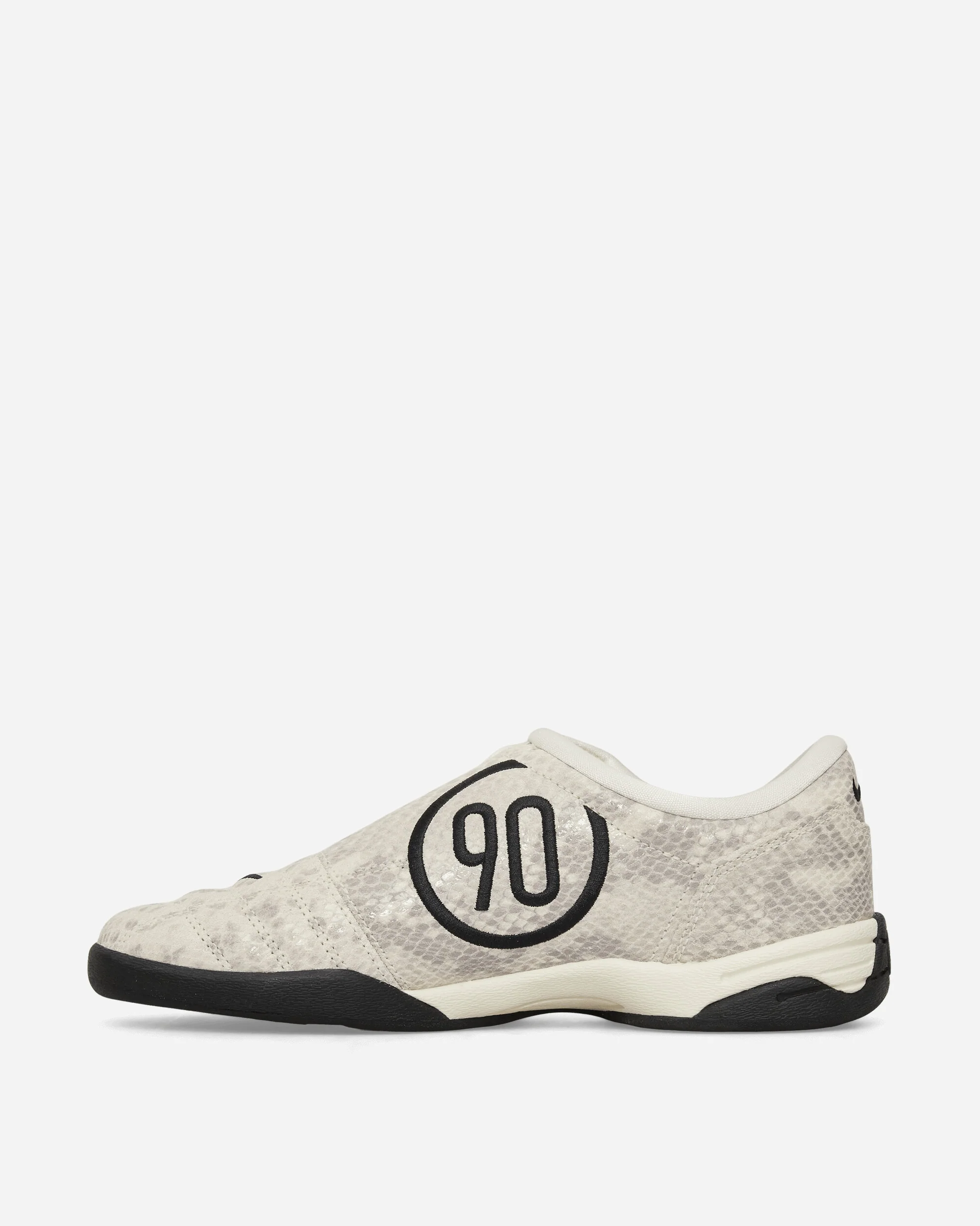 Women's Total 90 Sneakers Pale Ivory / Black - Image 3