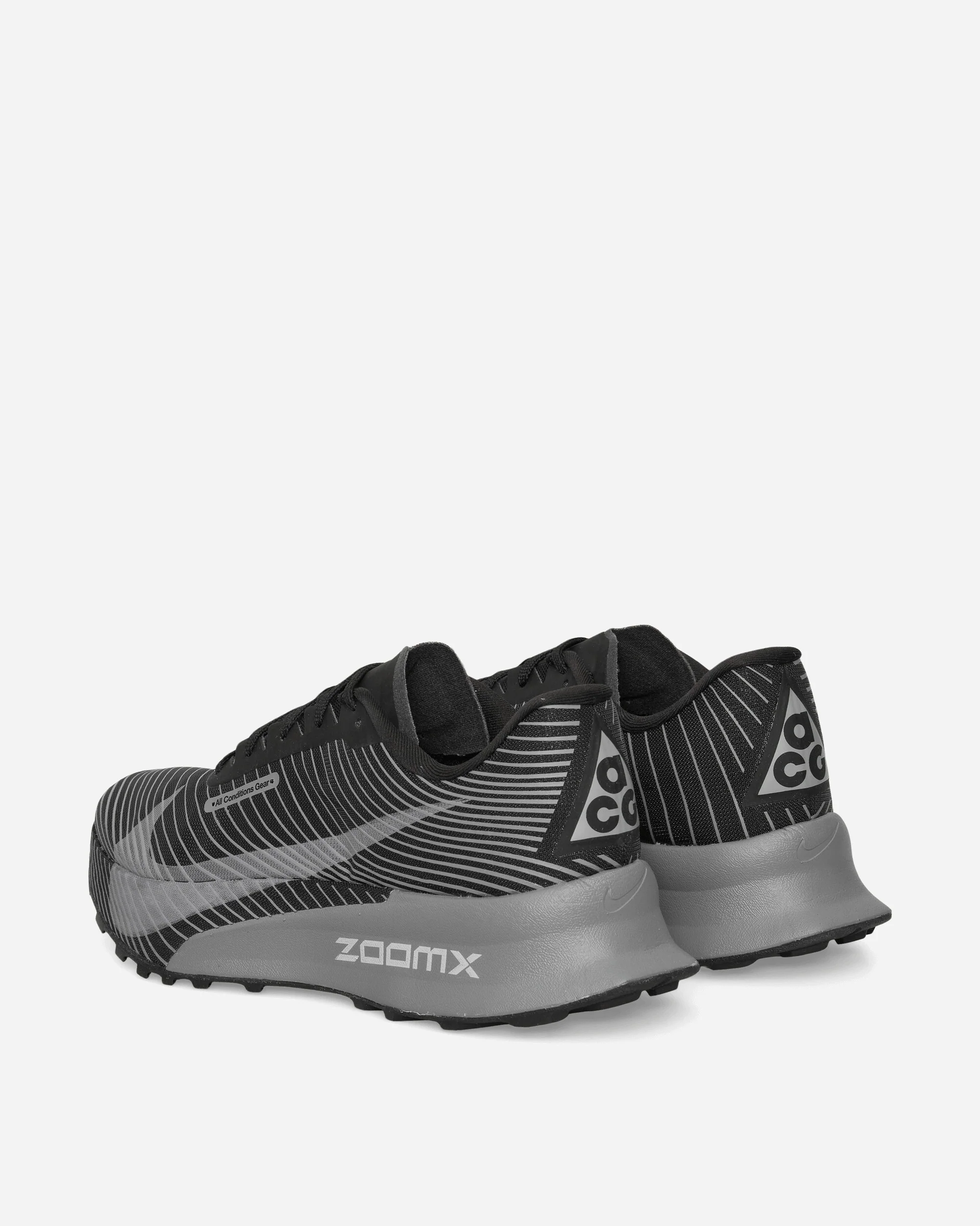 ACG Ultrafly Trail Sneakers Black / Photon Dust - Image 4