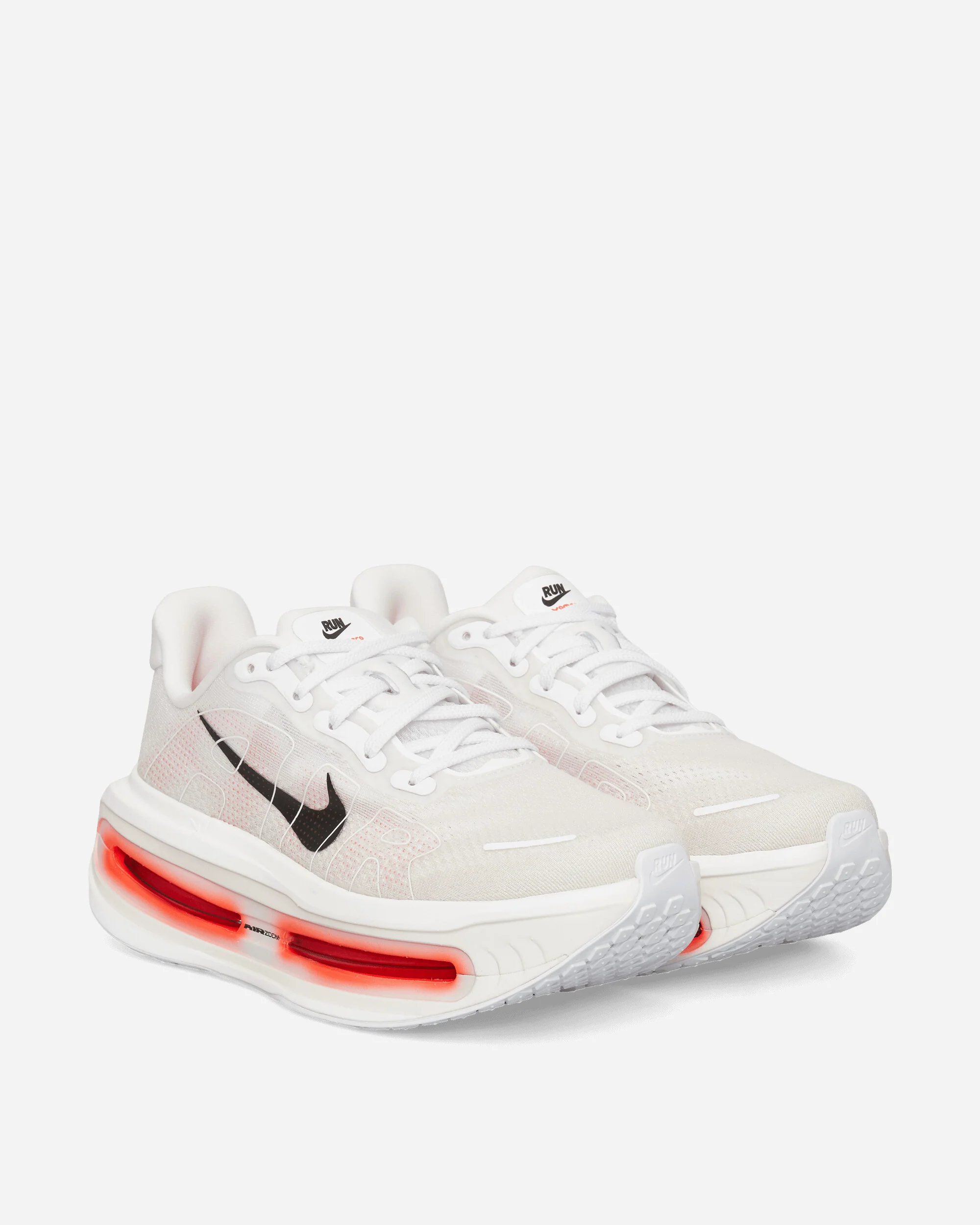 Vomero Premium Sneakers White / Black / Bright Crimson / Photon Dust - Image 2