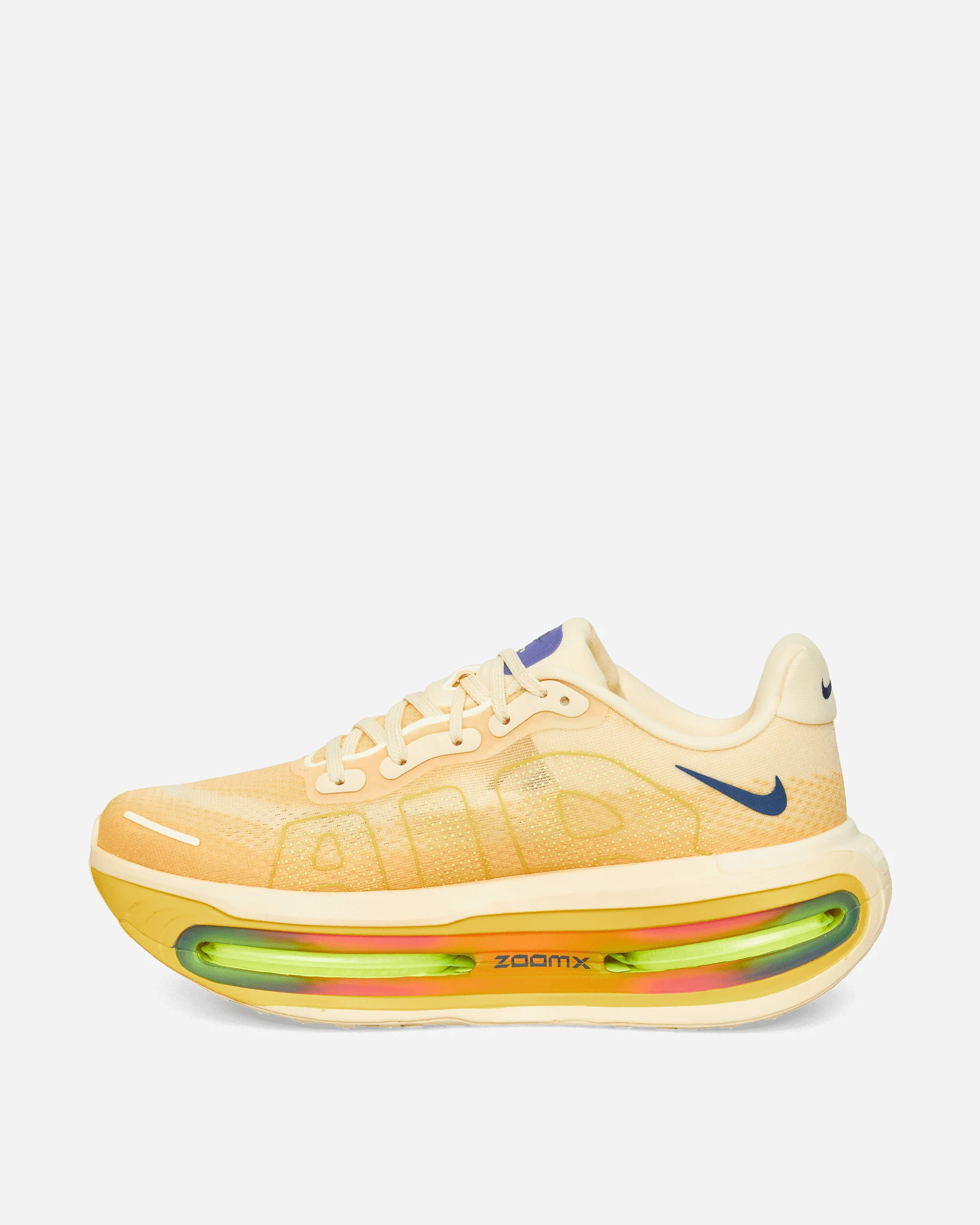 Vomero Premium Sneakers Alabaster / Citron Pulse / Hyper Violet / Blue Void - Image 3
