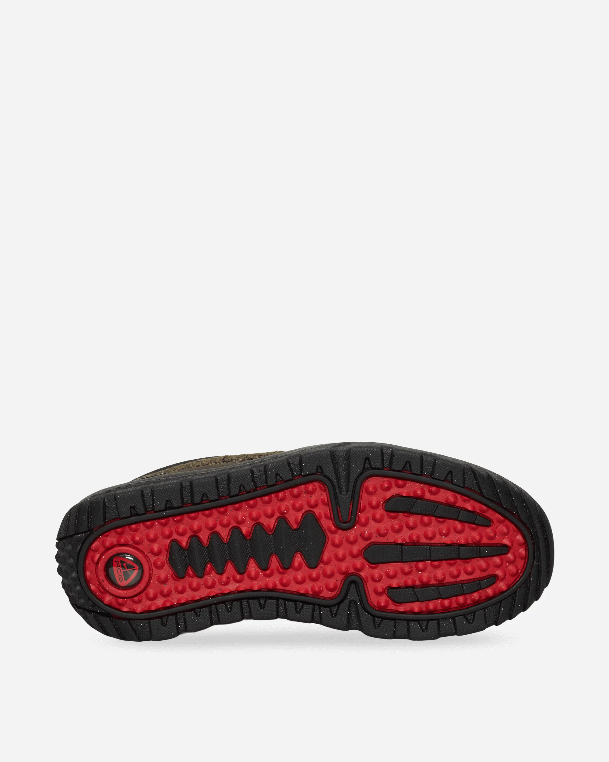 ACG Izy Sneakers Black / Medium Olive - Image 5