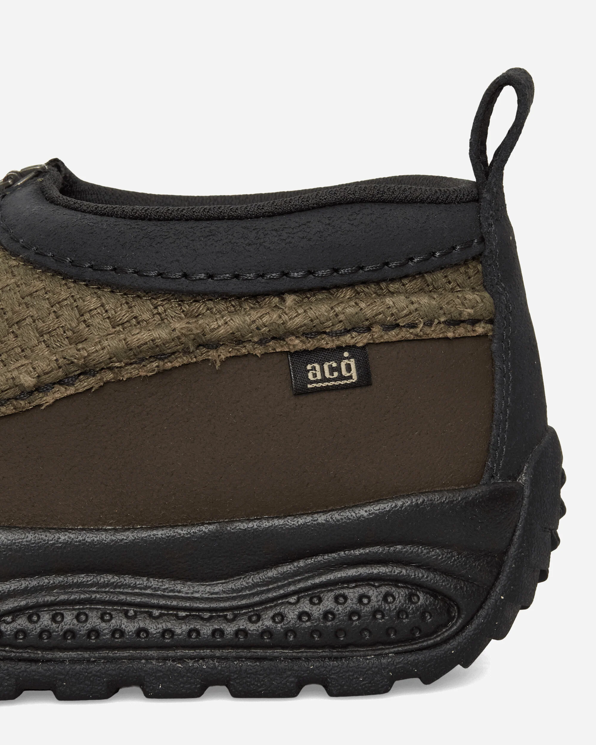 ACG Izy Sneakers Black / Medium Olive - Image 6