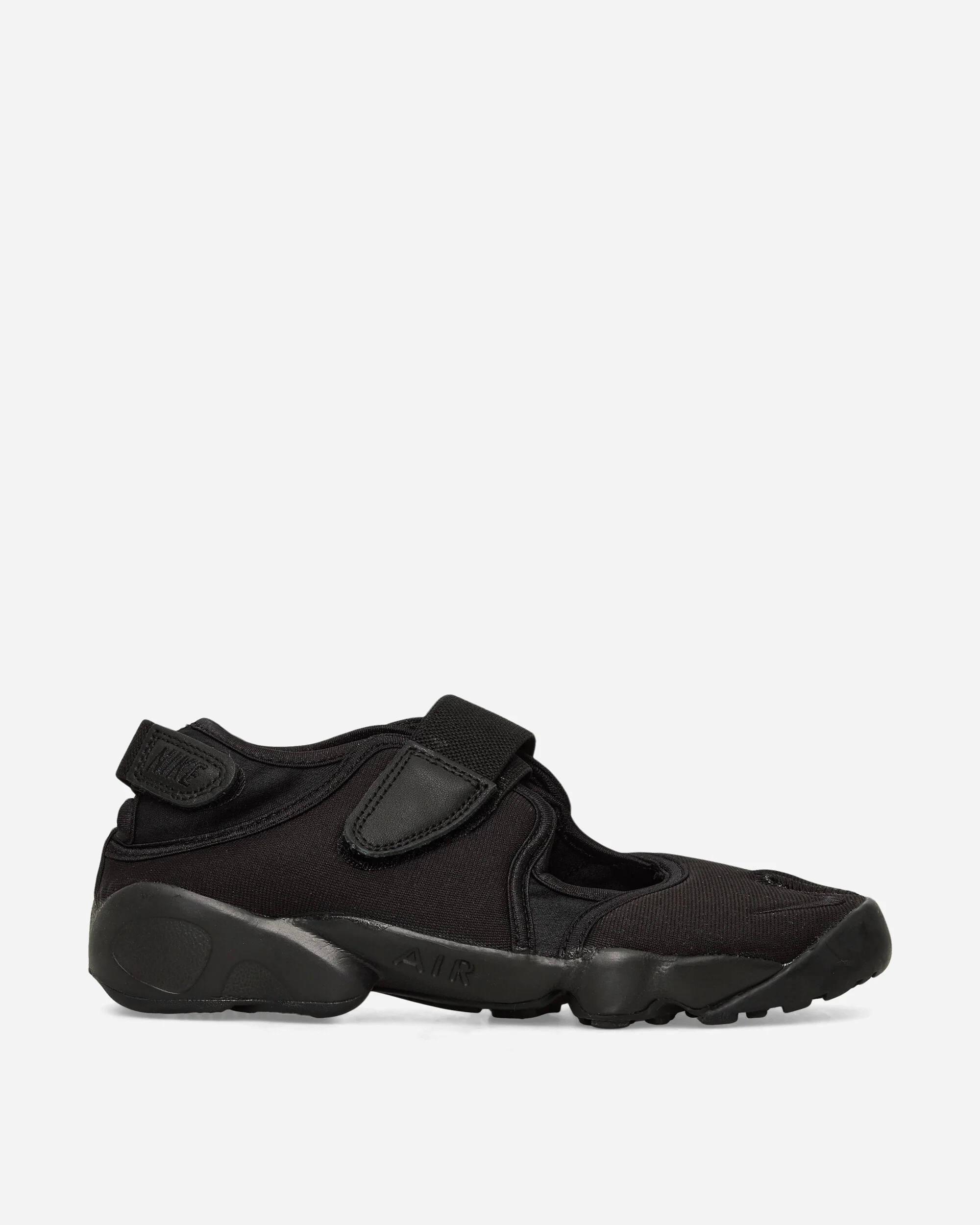 Women's Air Rift Sandals Black / Cool Grey