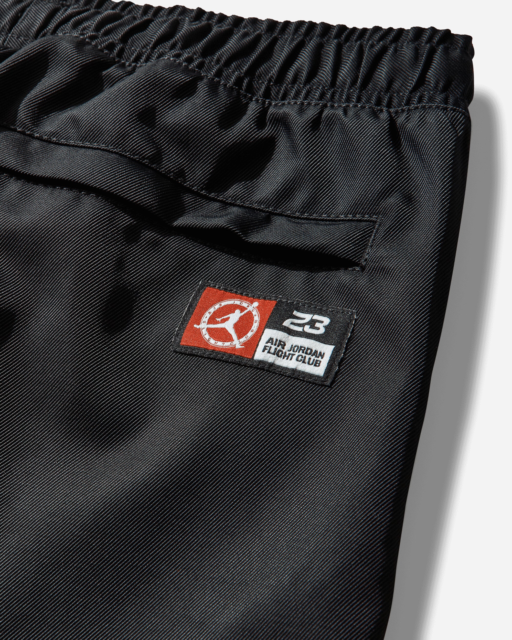 Men's Flight Club Twill Pants Black - Image 3