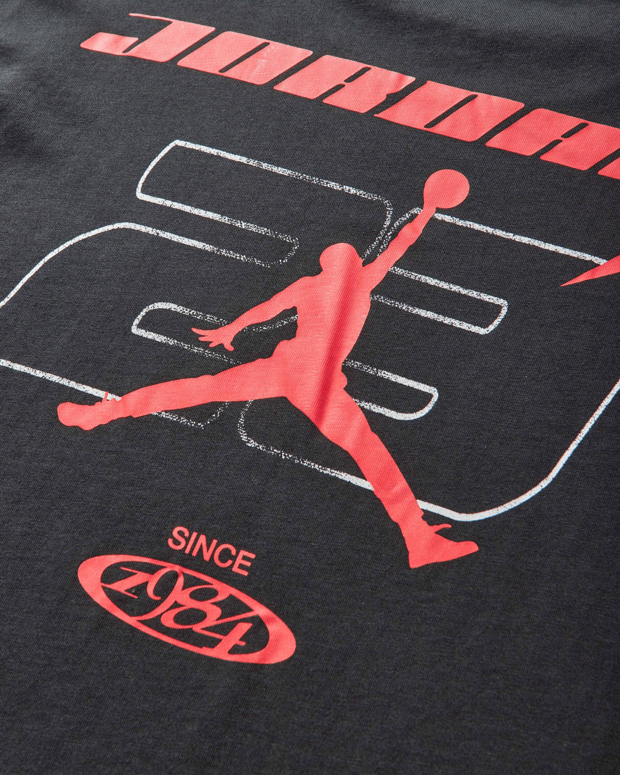 Men's Graphic T-Shirt Off Noir - Image 4