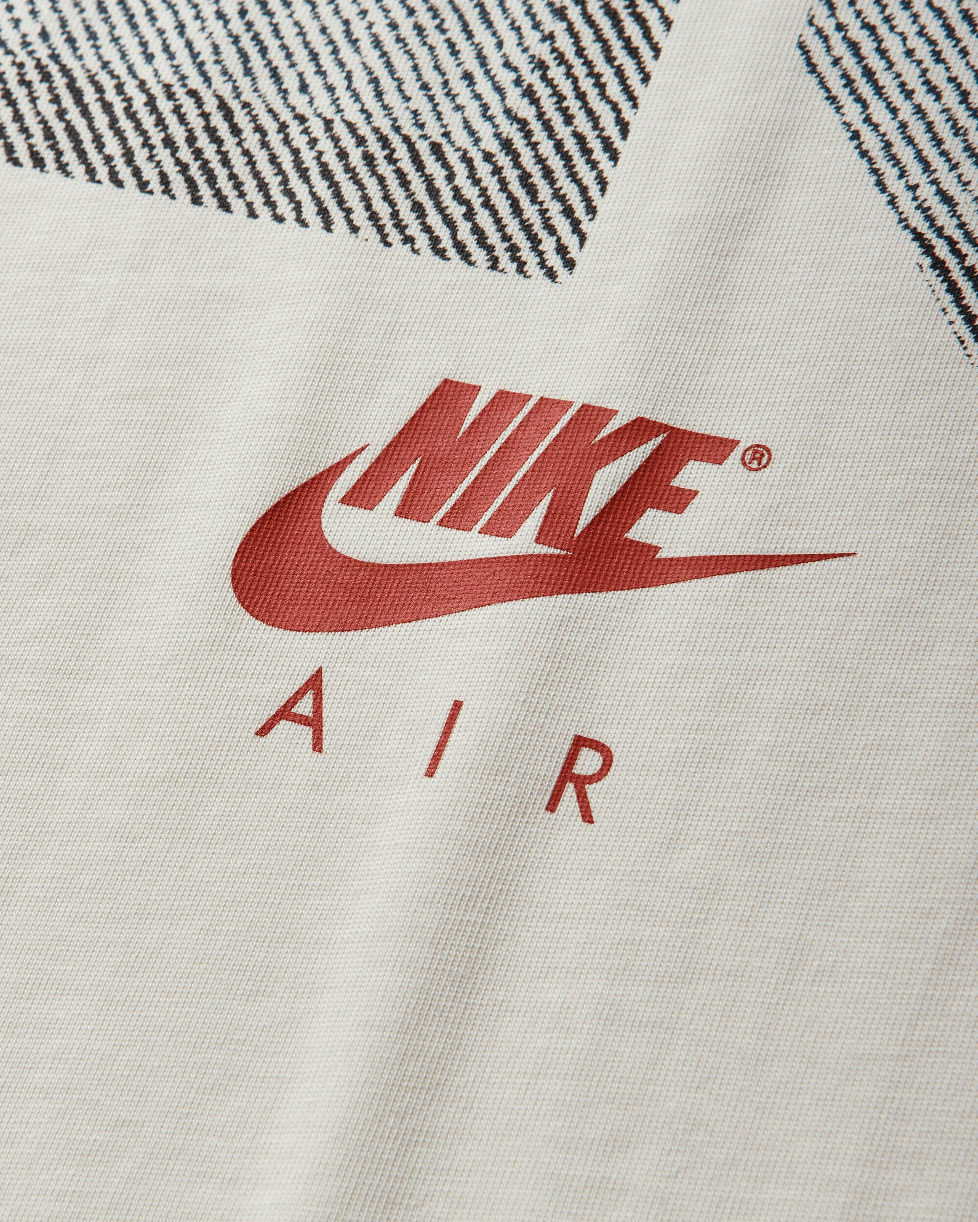 Levi's Graphic Longsleeve T-Shirt Pale Ivory - Image 3