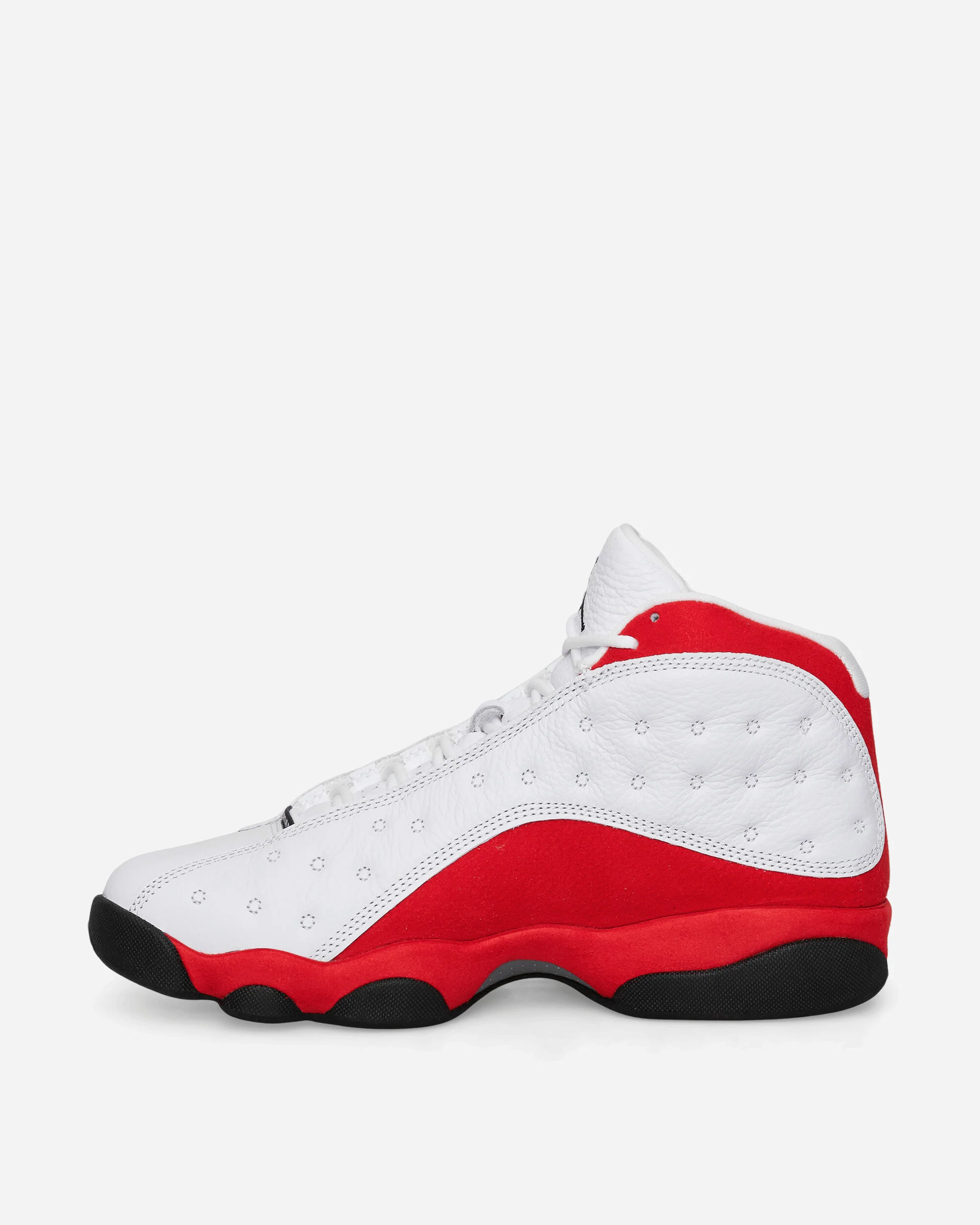 Air Jordan 13 Retro Playoffs Sneakers White / Black / True Red - Image 3