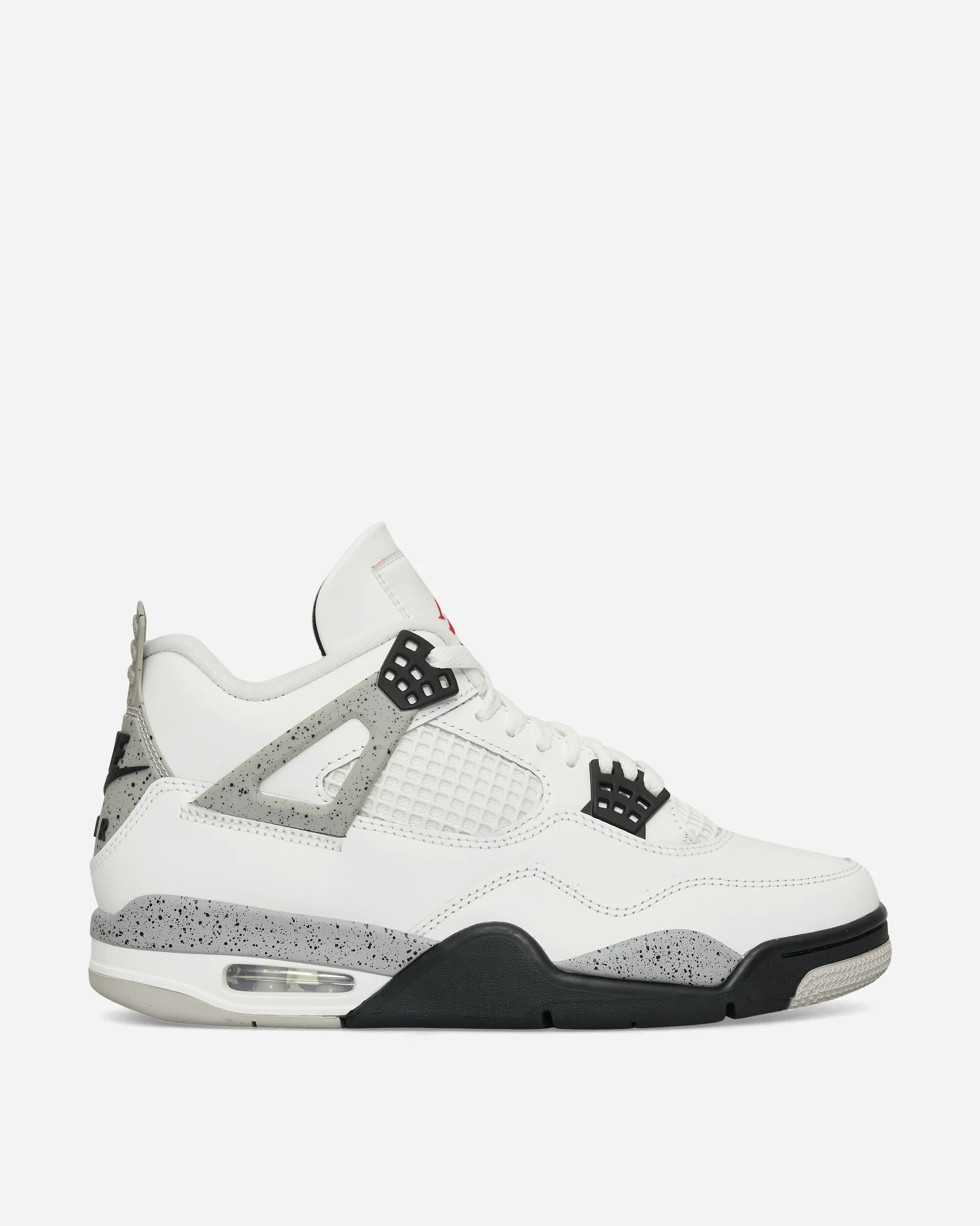 Air Jordan 4 Sneakers White Cement