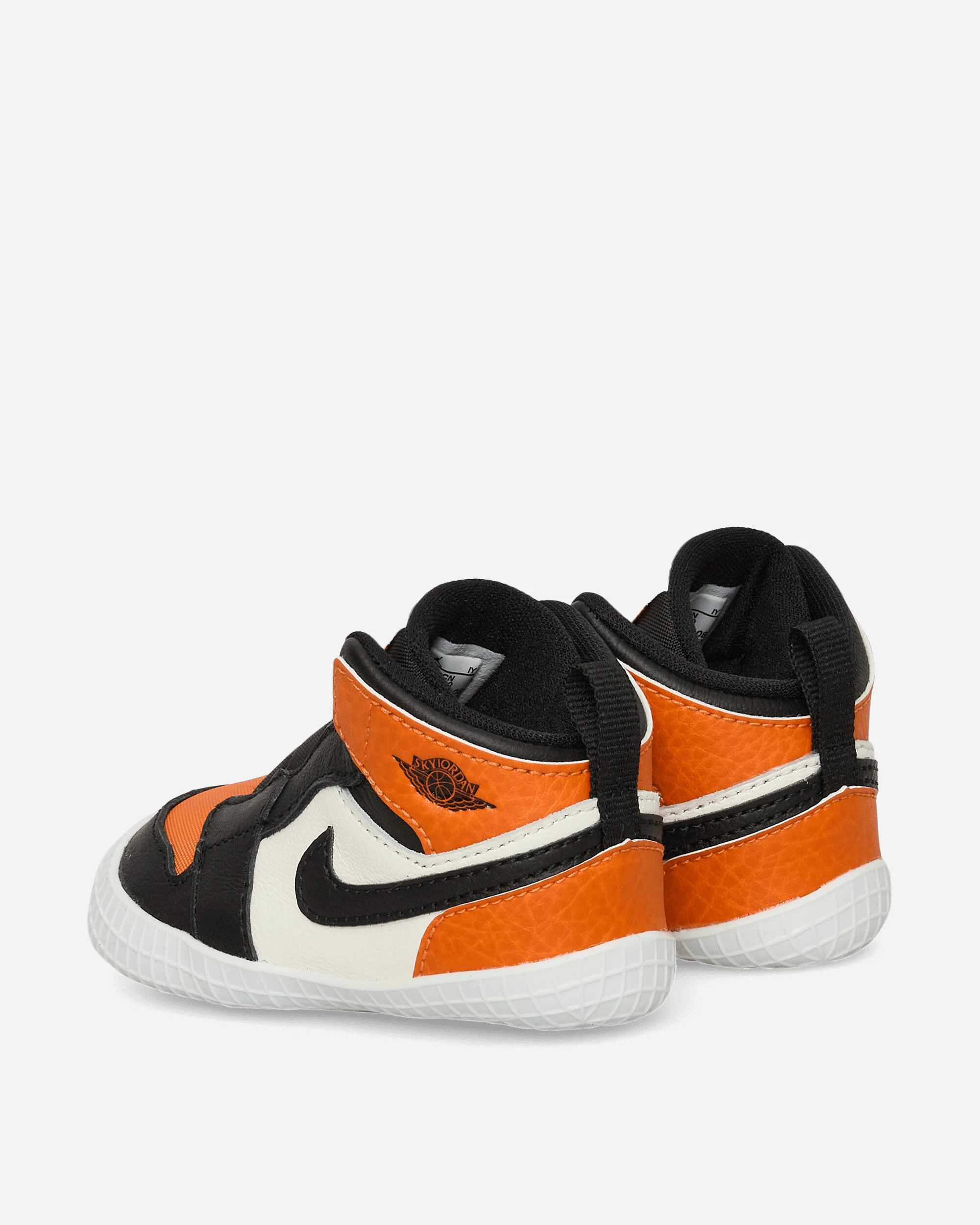 Jordan 1 Baby Crib Bootie Shattered Backboard - Image 5