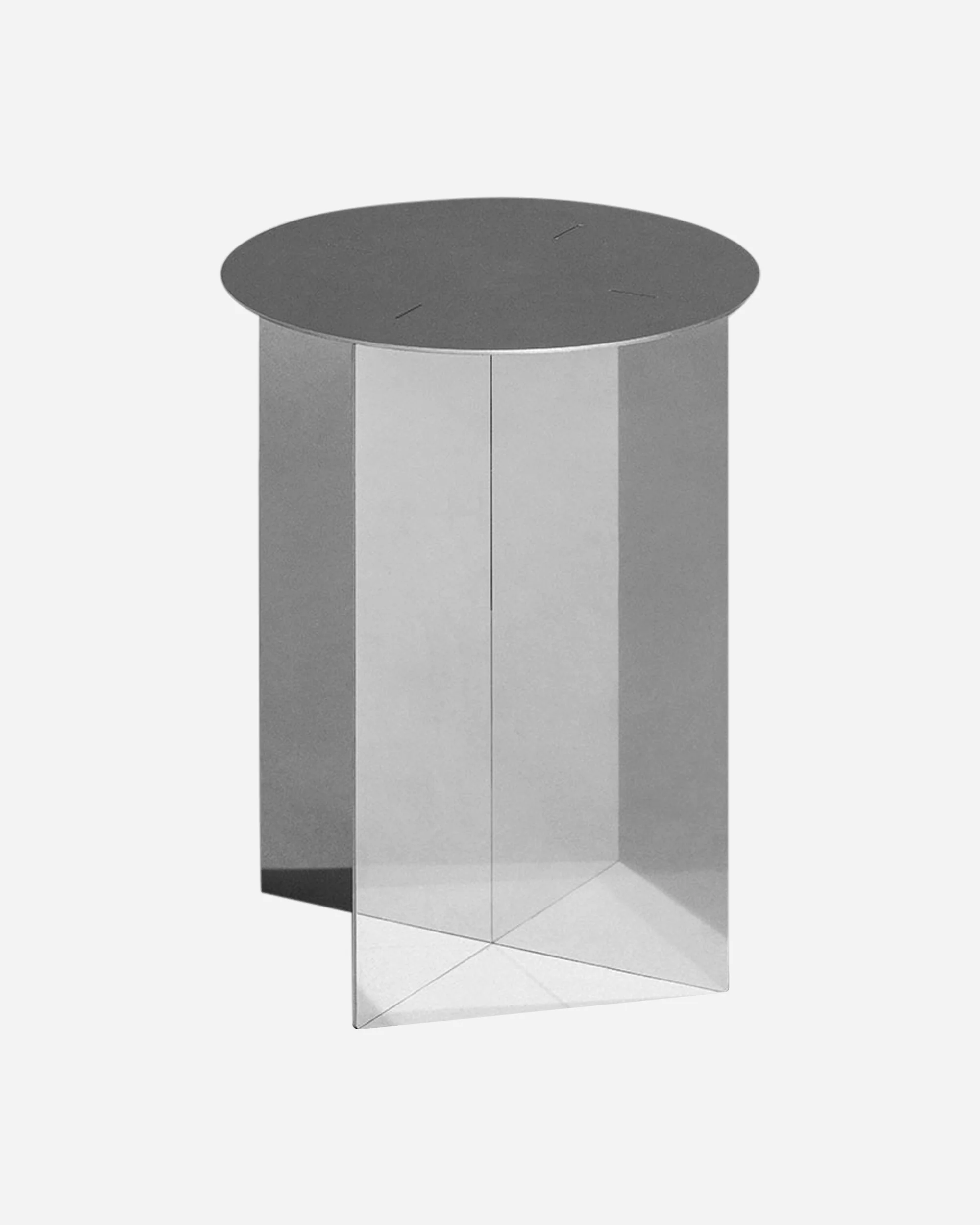 NM05.3 Small Podium Silver