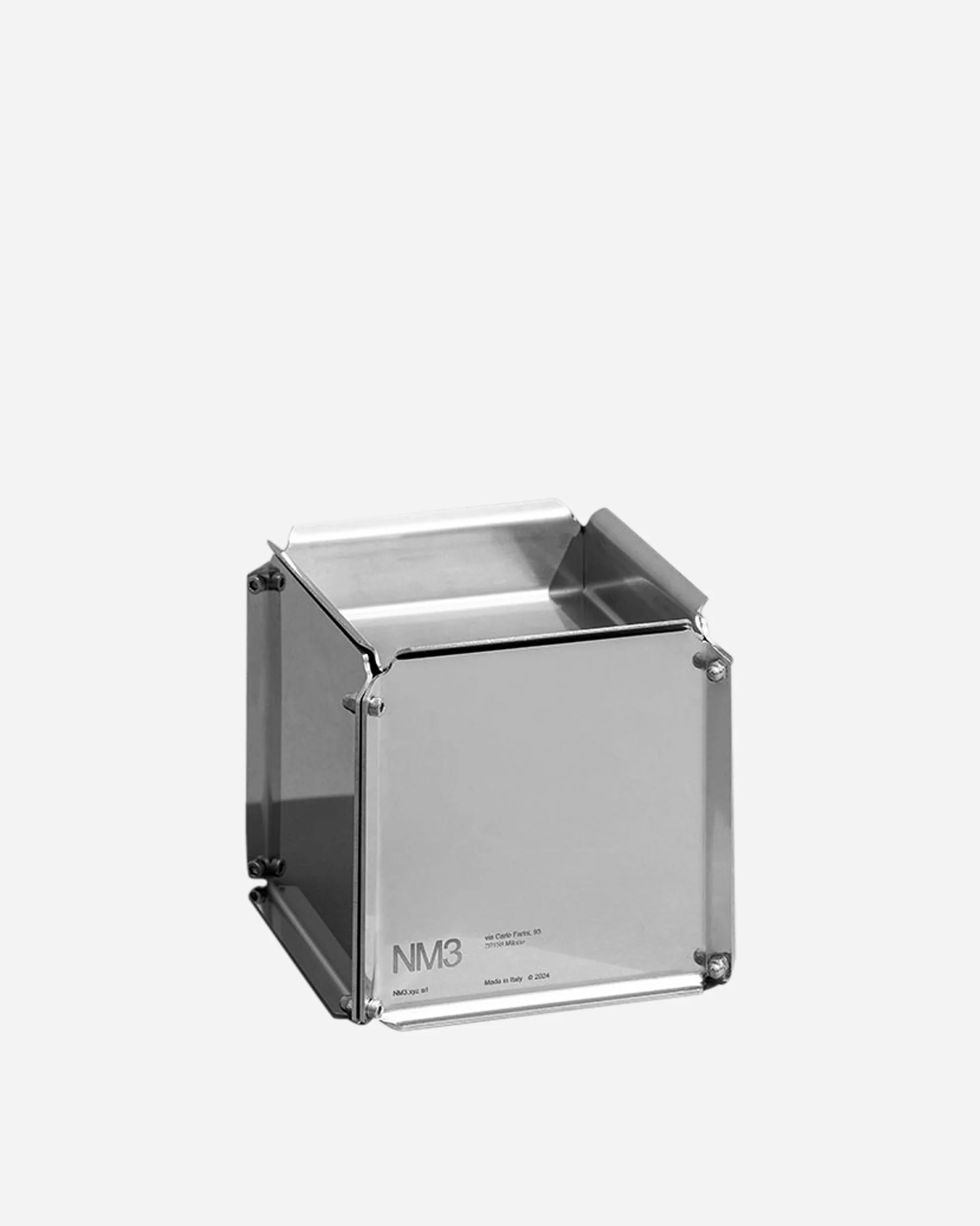NM31 Ashtray Silver
