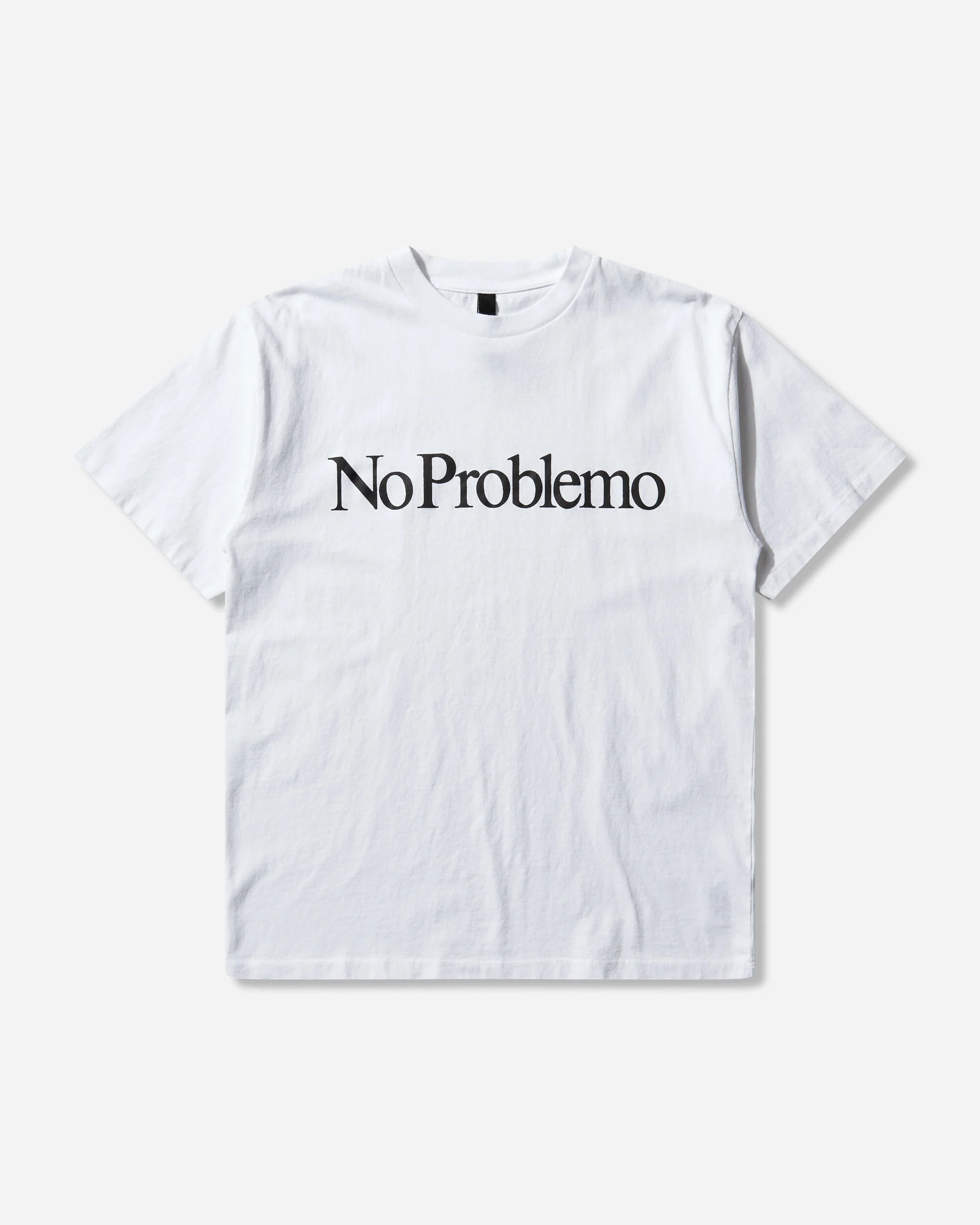 Logo T-Shirt White