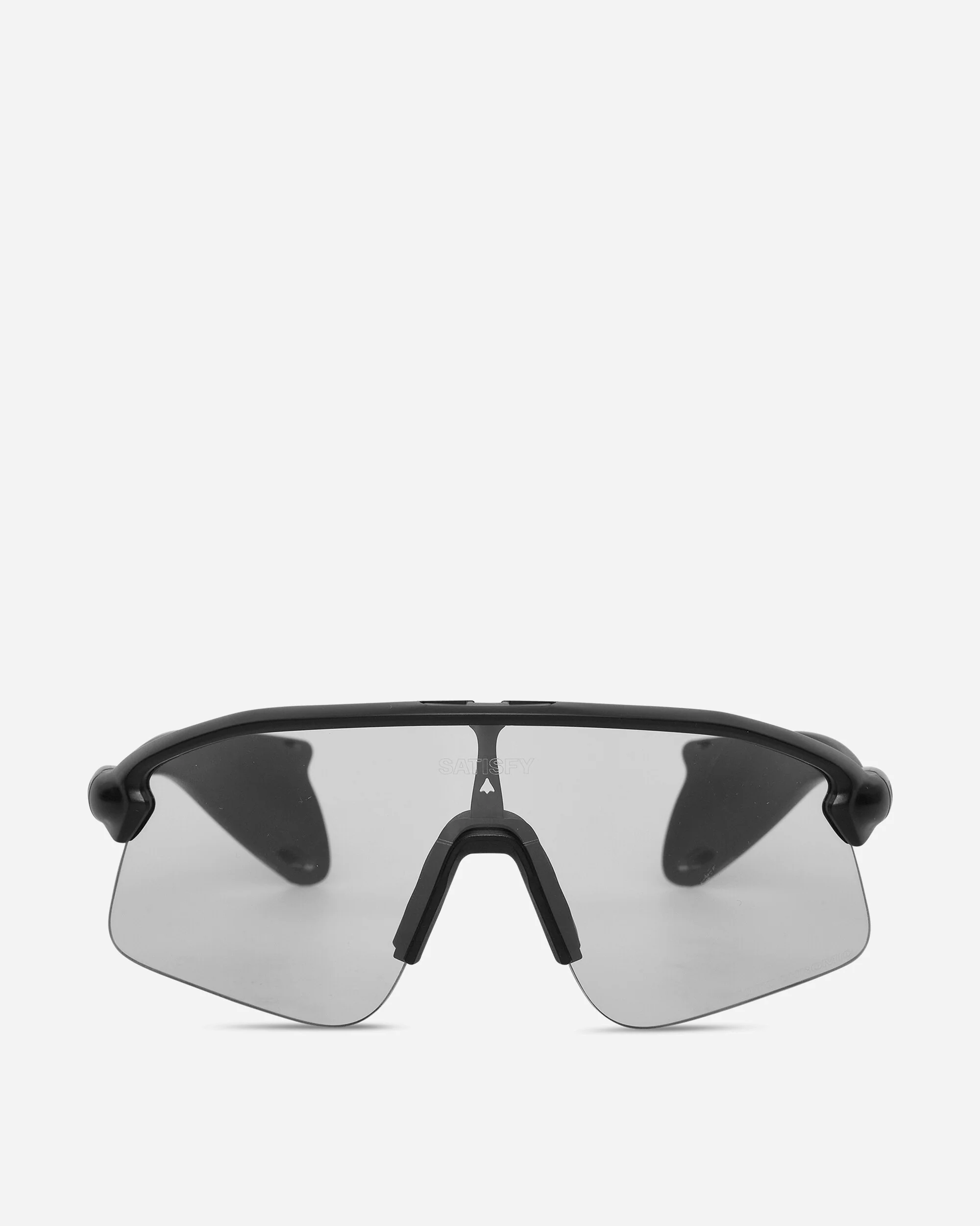 Satisfy Stunt Devil Sunglasses Matte Black Ink