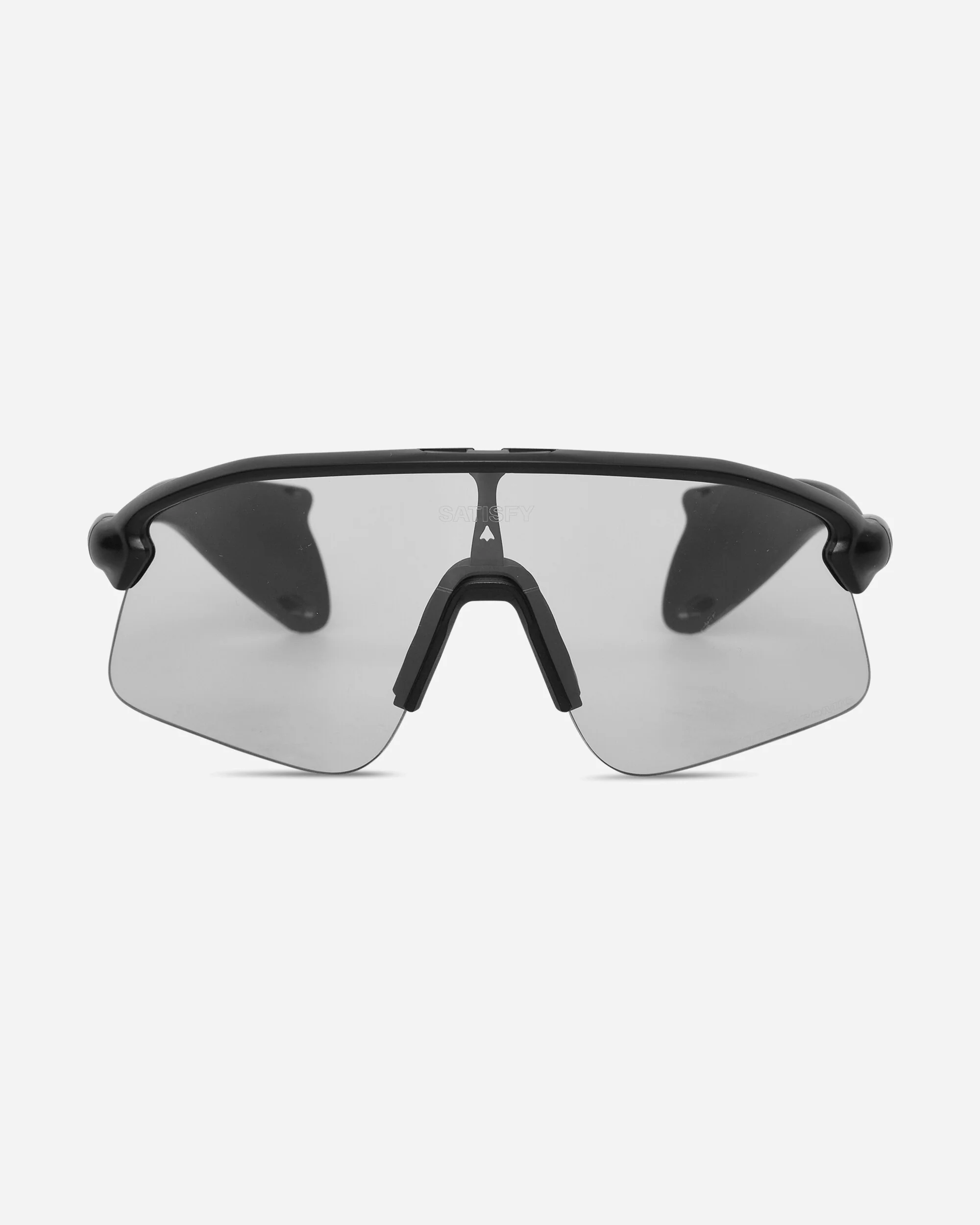 Satisfy Stunt Devil Sunglasses Matte Black Ink - Image 2