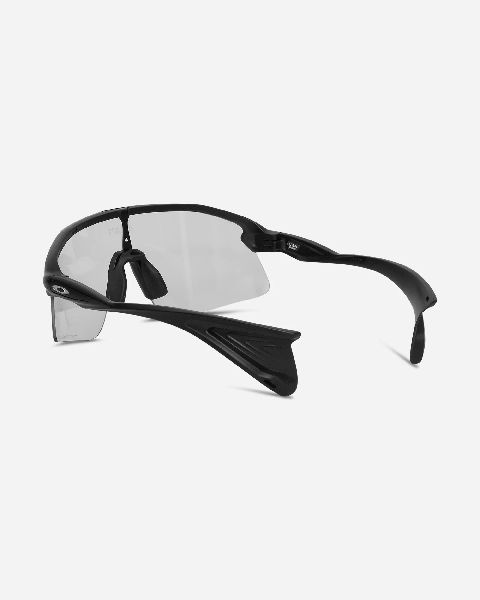 Satisfy Stunt Devil Sunglasses Matte Black Ink - Image 4