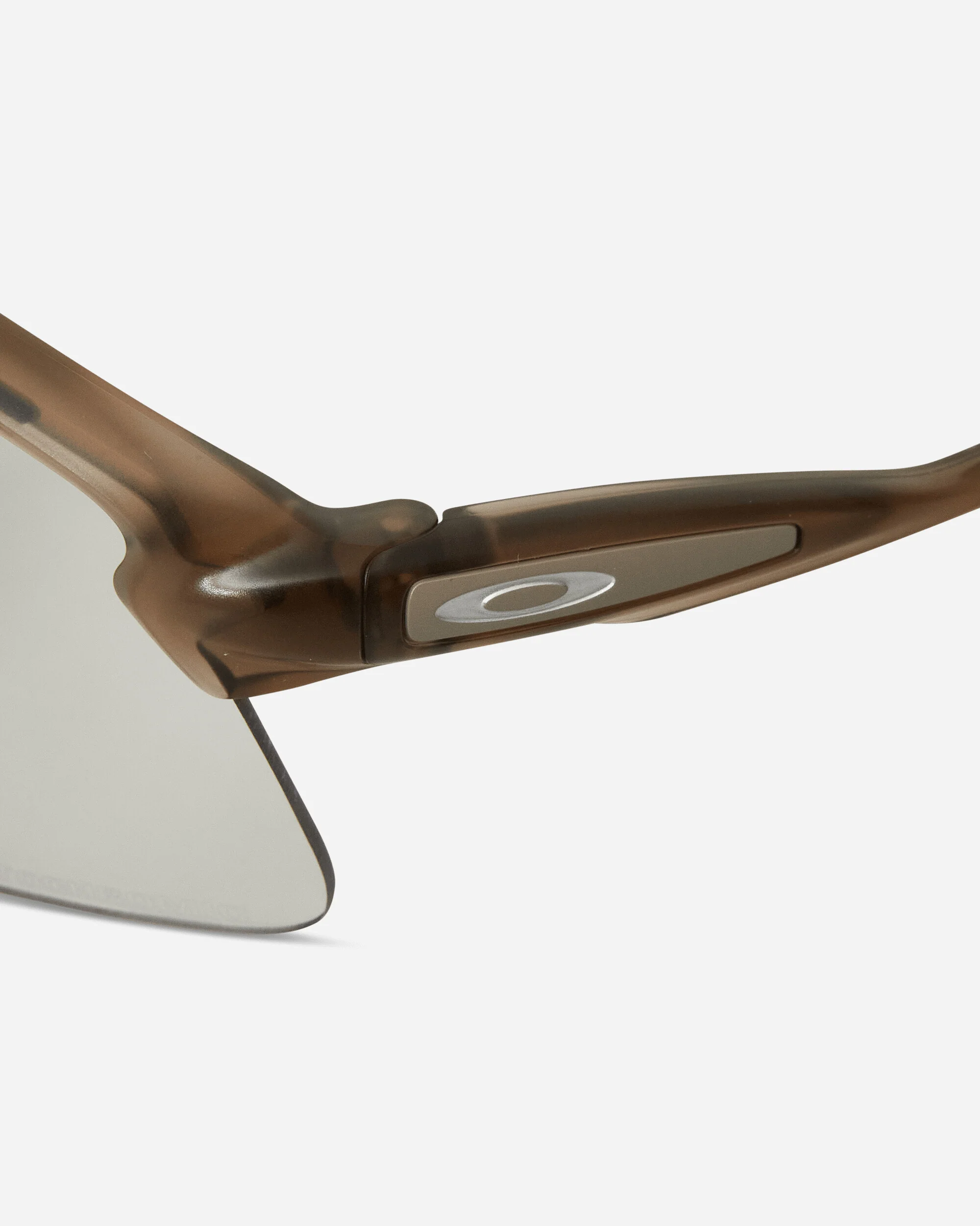 Satisfy Stunt Devil Sunglasses Matte Brown Smoke - Image 7