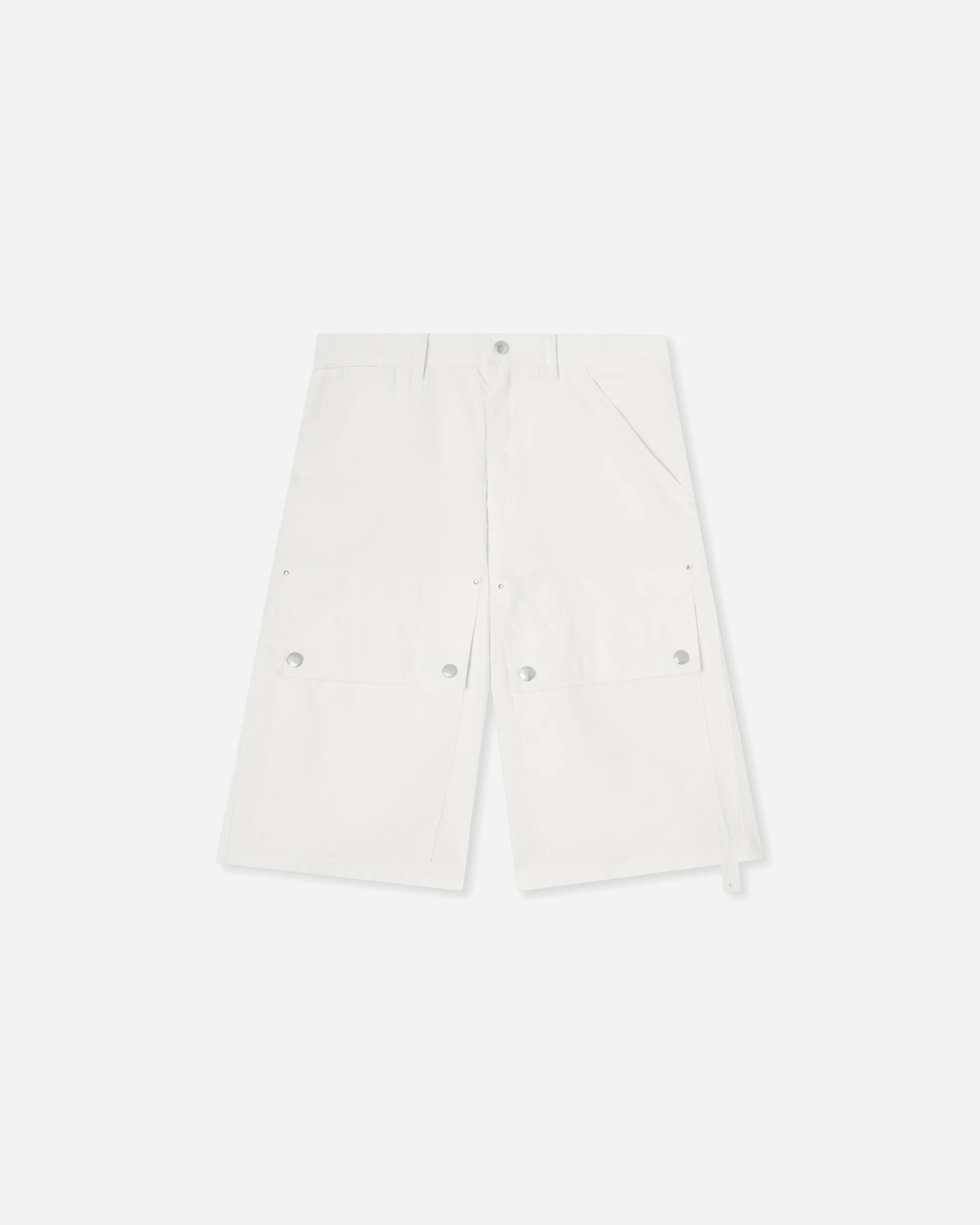 Men's Chino Shorts Snow White