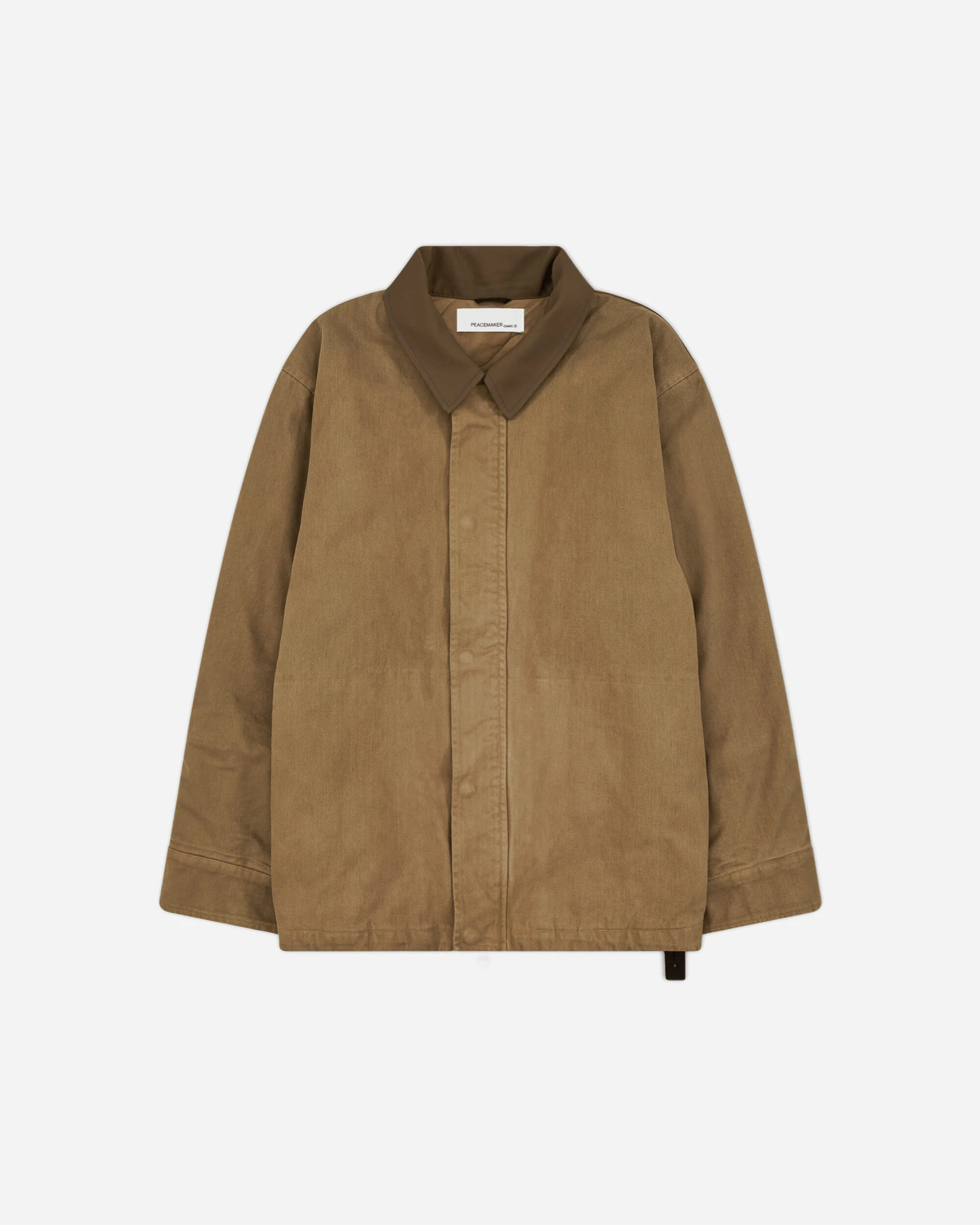 Men's Chore Jacket Beige