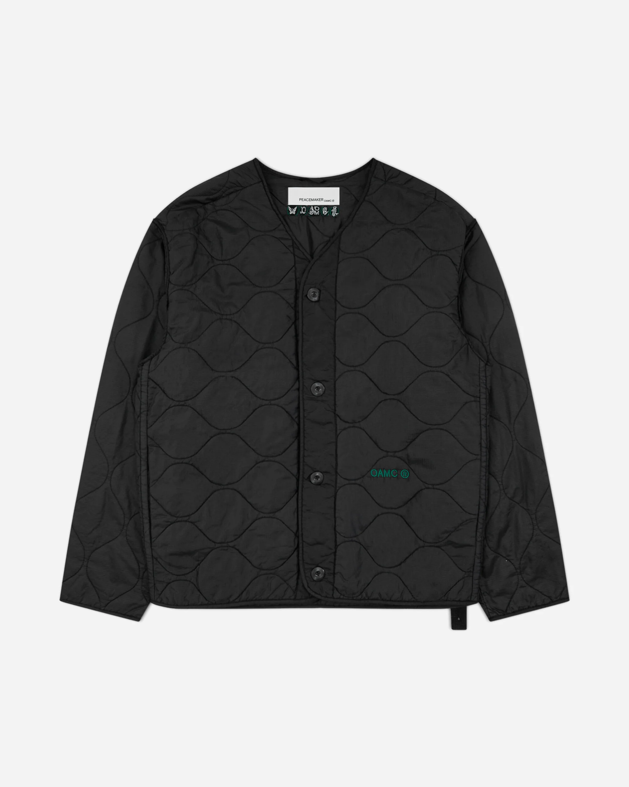 Men's Combat Liner Black