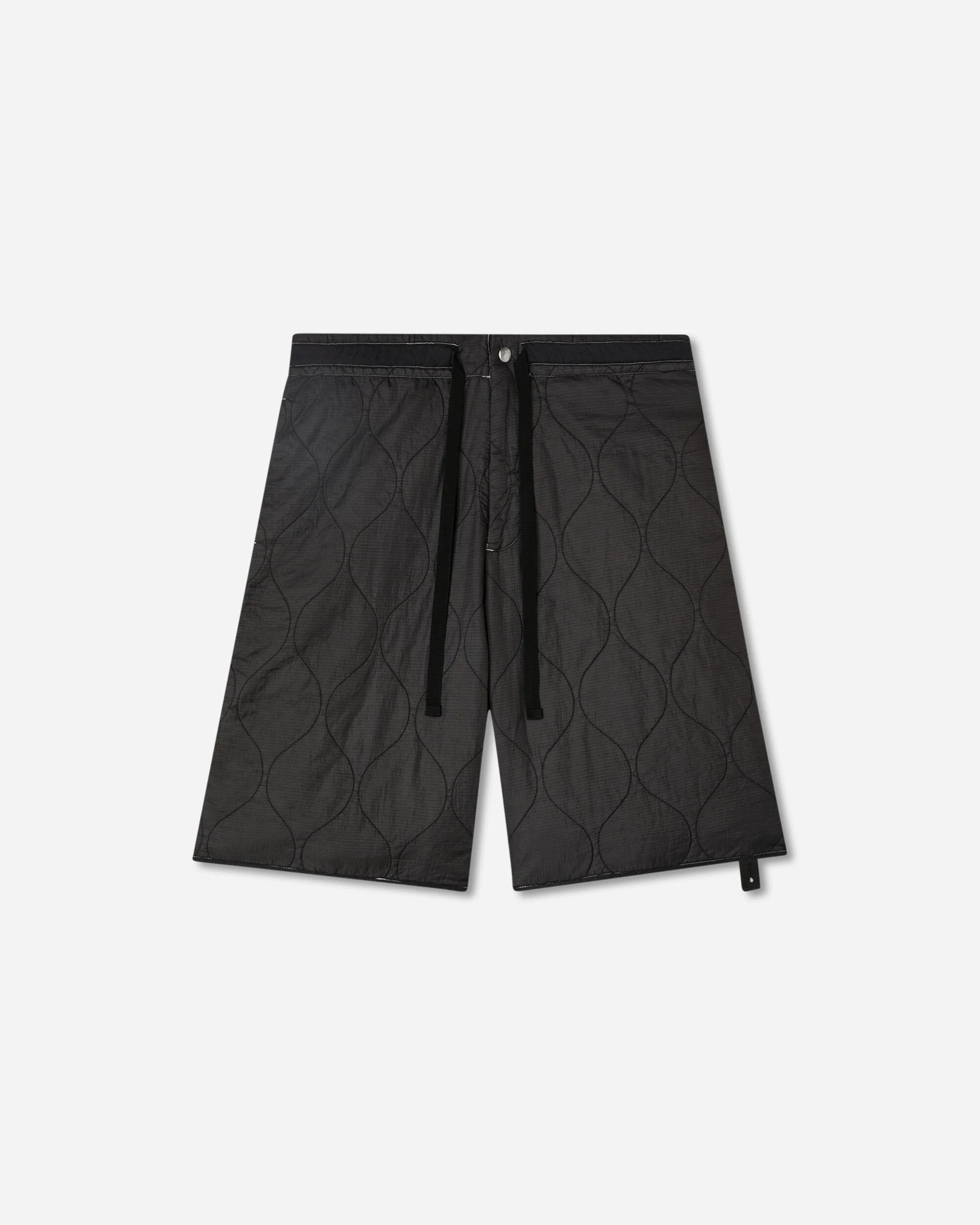 Men's Combat Shorts Black