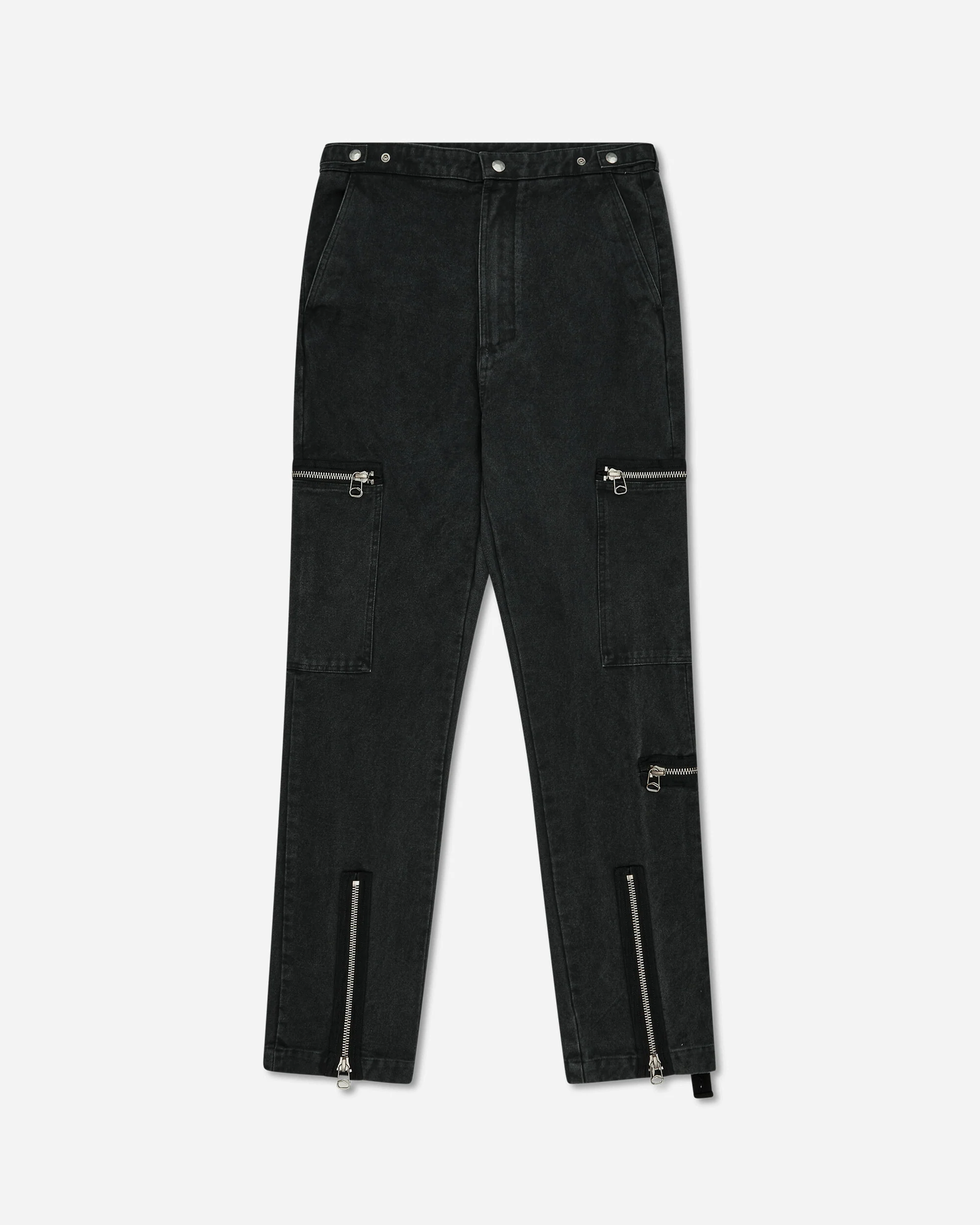 Men's Flight Pants Black