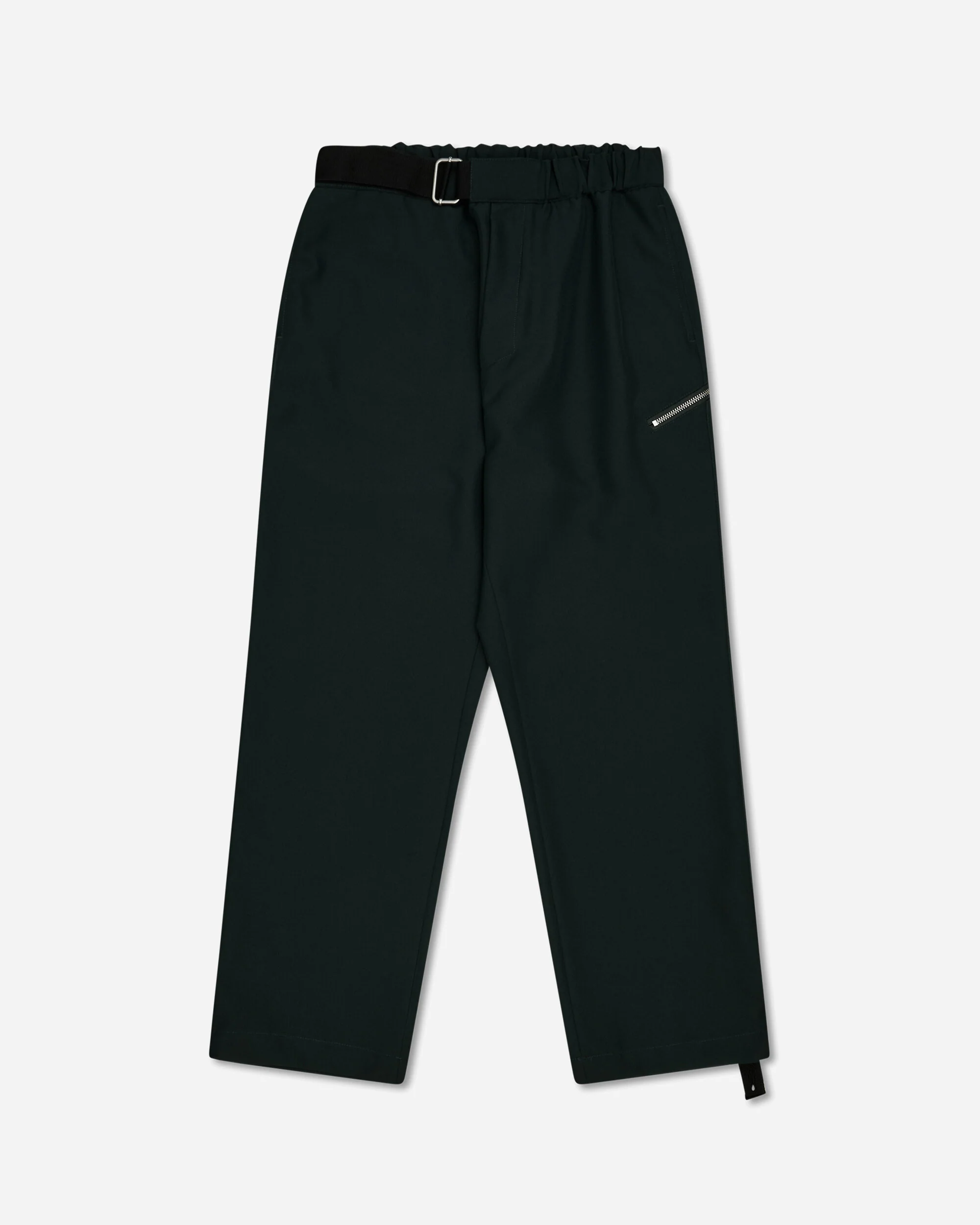 Men's Regs Pants Dark Green