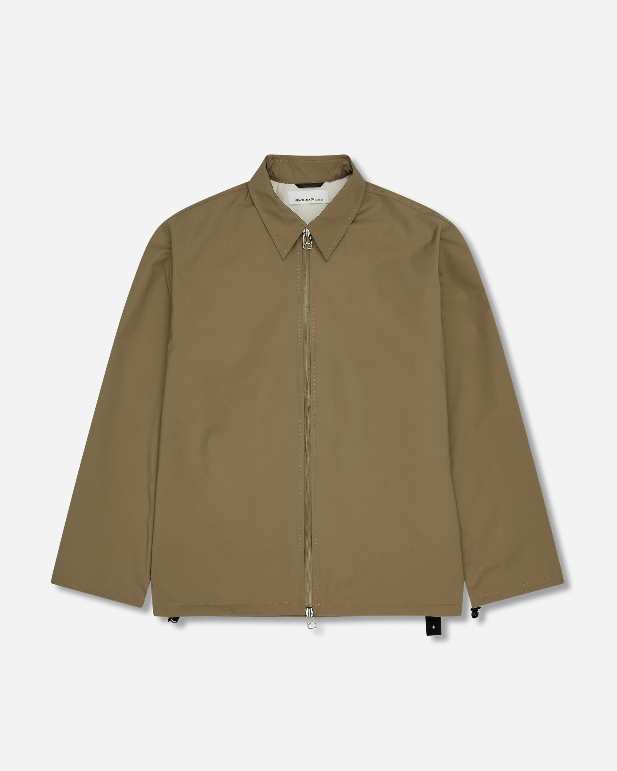 Men's Shell Shirt Military Green