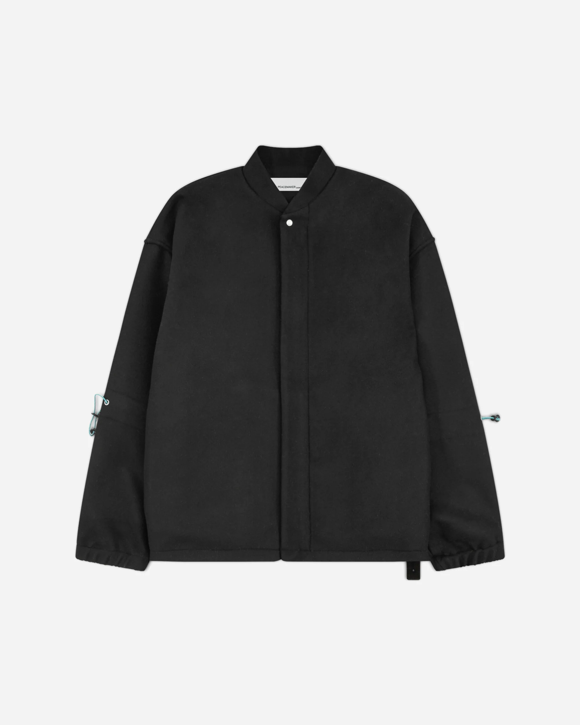 Men's Tech Over Jacket Black