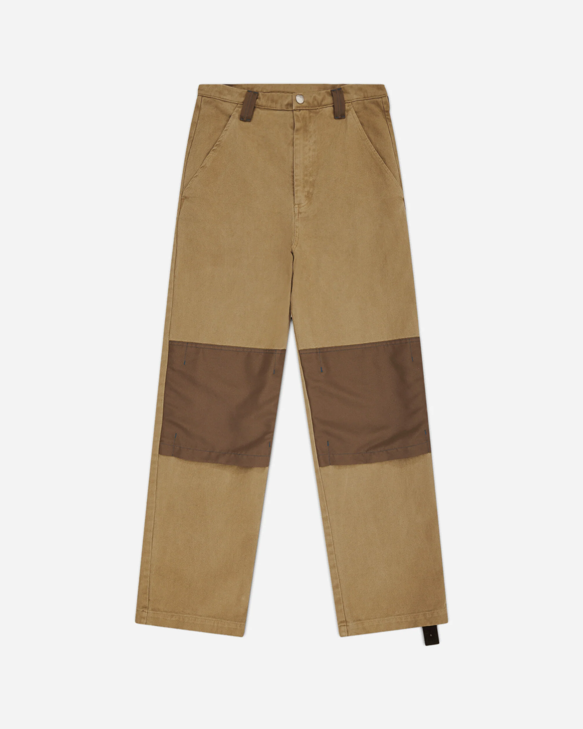 Men's Workwear Pants Beige