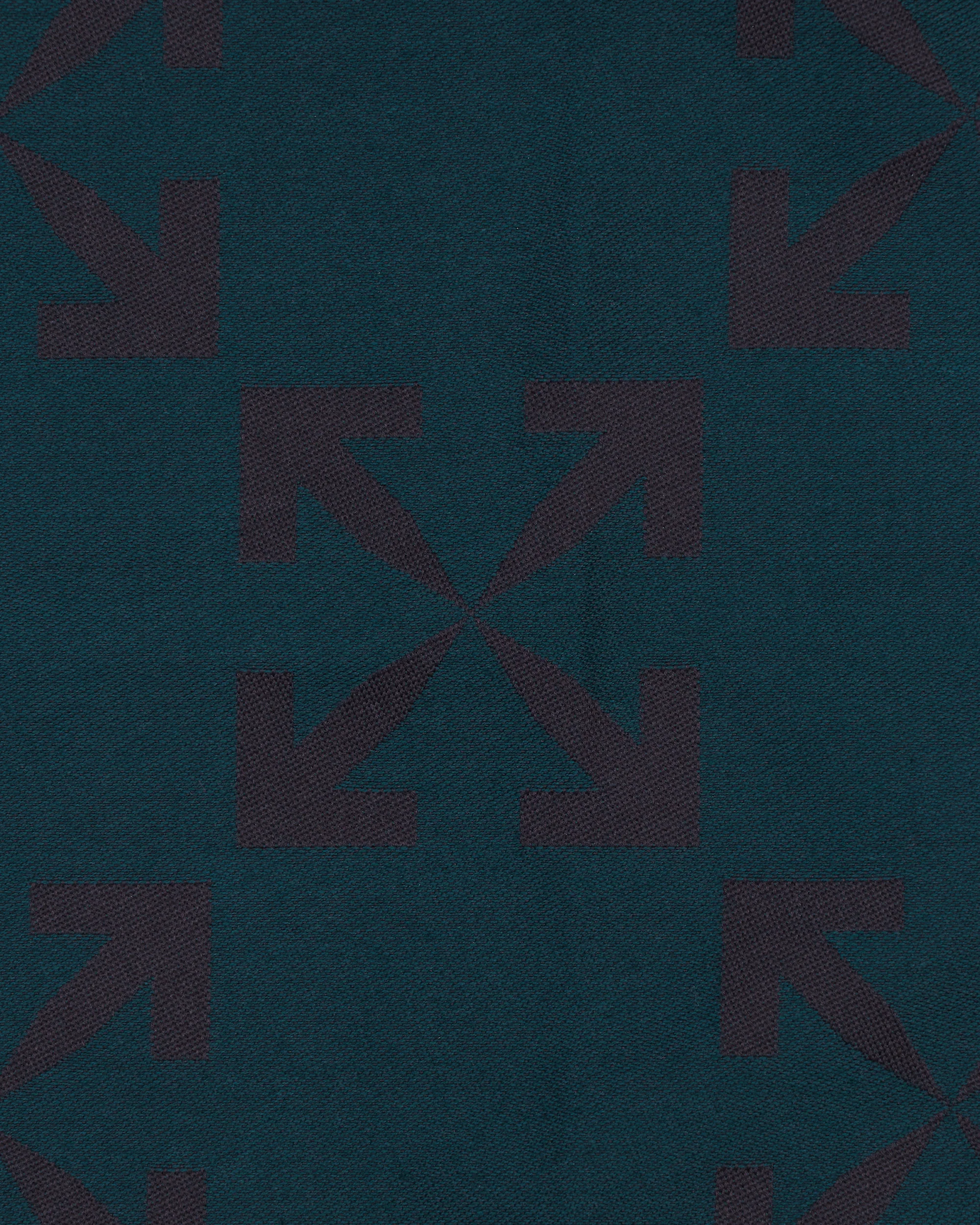 Arrow Napkin Set Blue - Image 5