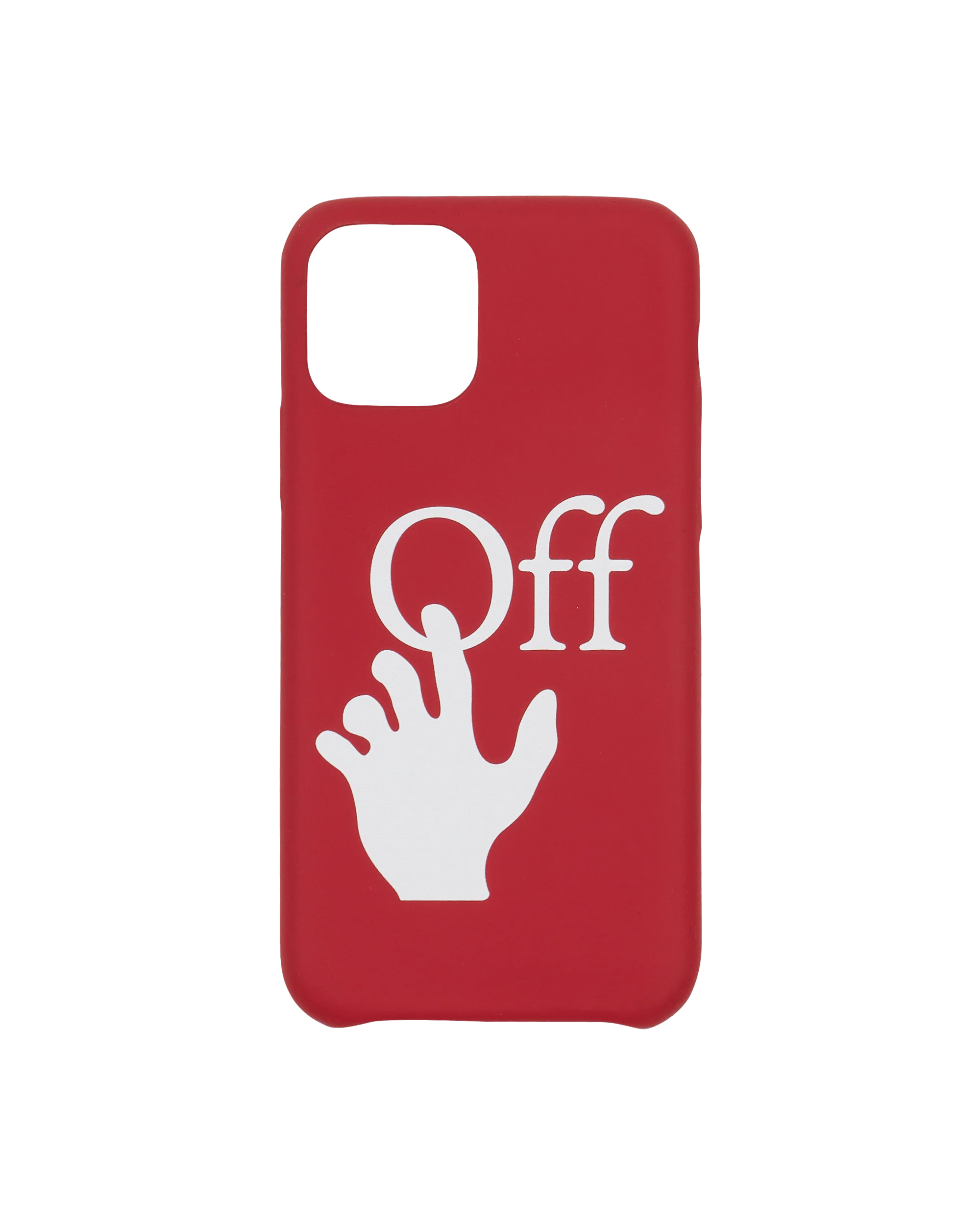 Hand Off iPhone 11 Pro Case Red - Image 2