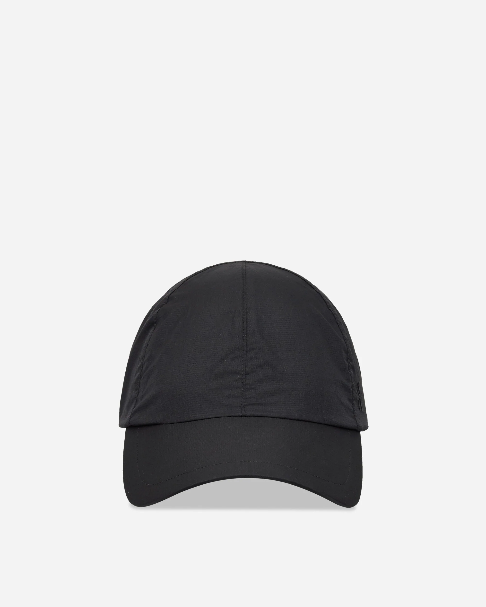 Logo Cap Black