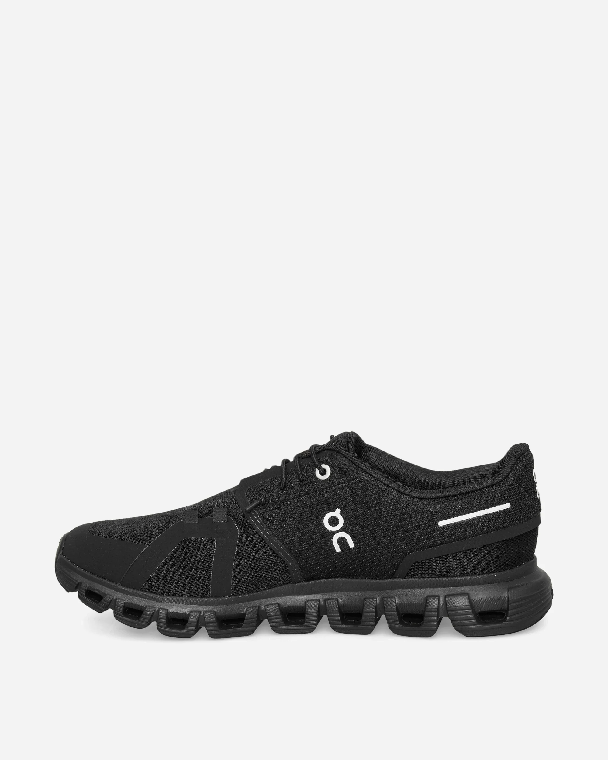 Cloud 6 Sneakers Black / Black - Image 3