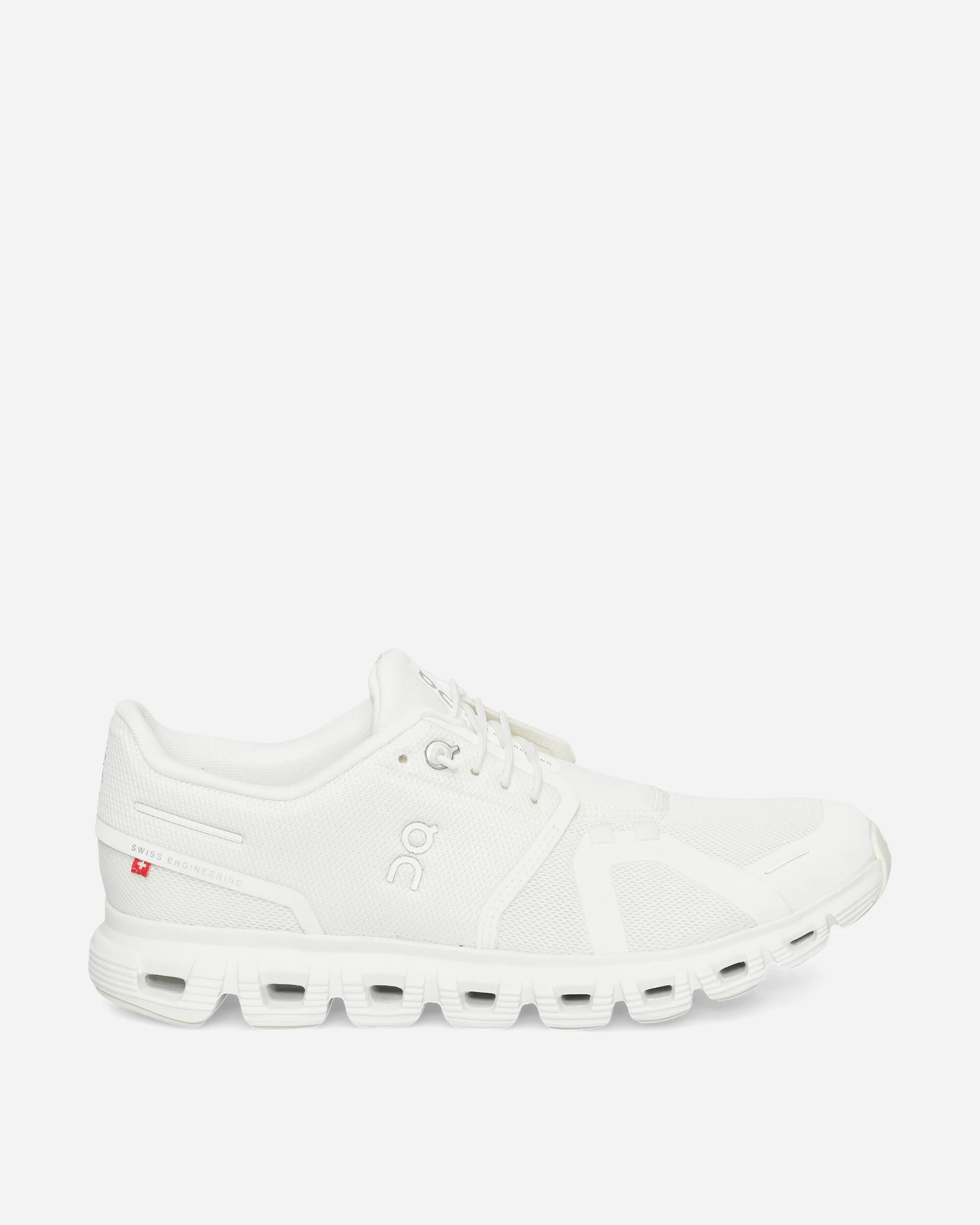 Cloud 6 Sneakers White / White