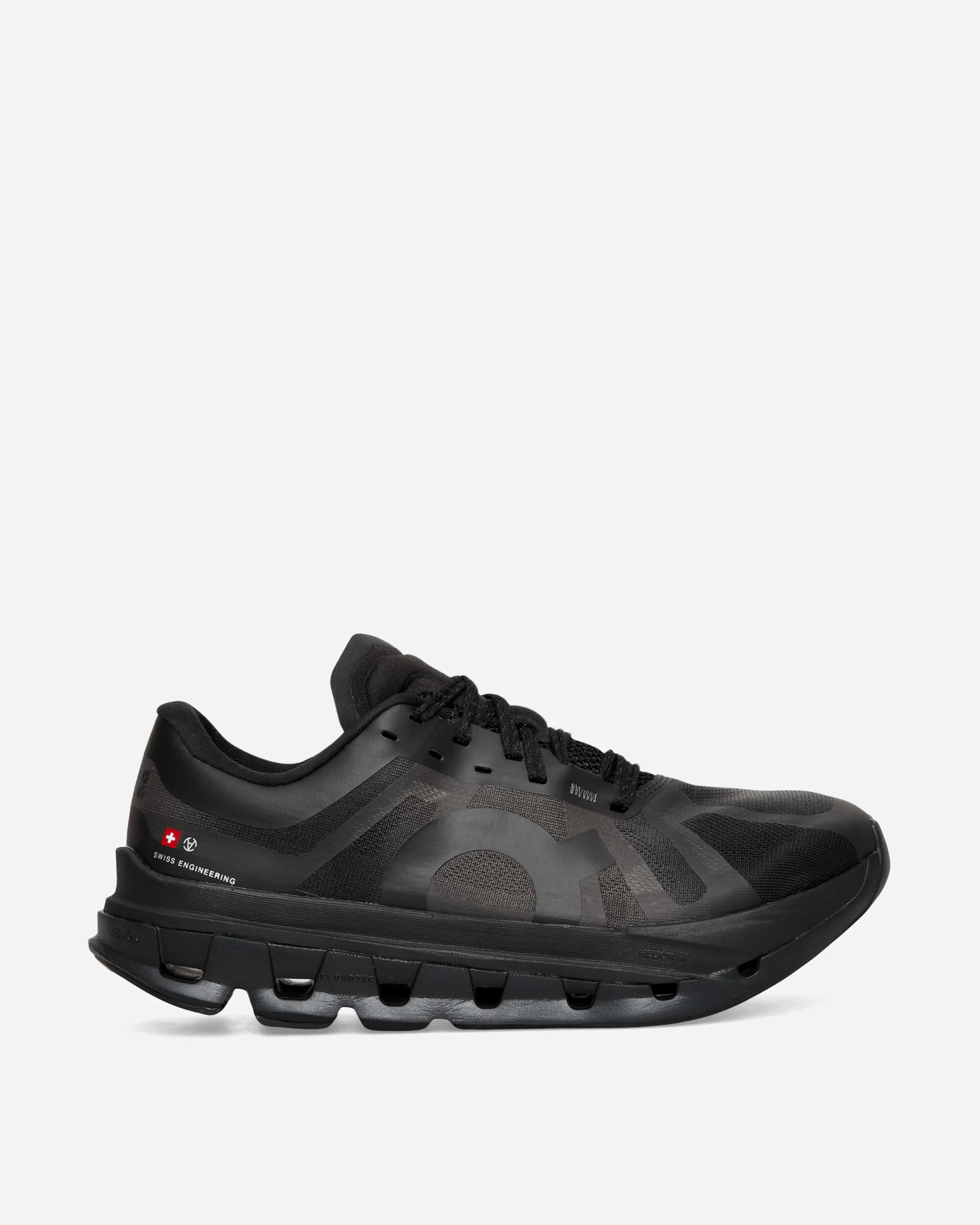 Men's Slam Jam Cloudflow 5 SHARPDUST Sneakers Gull / Black