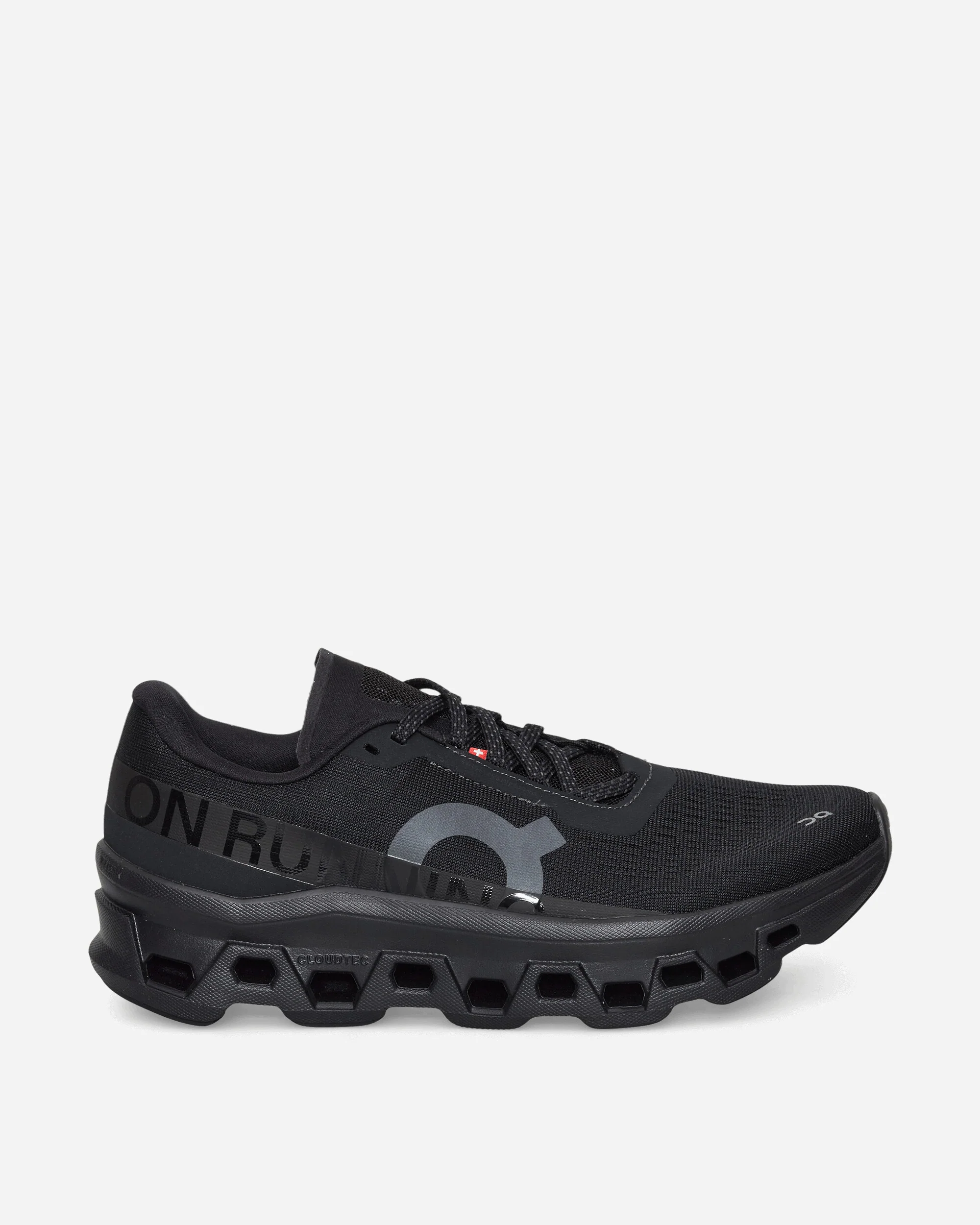 Cloudmonster 1 Sneakers Black / Black