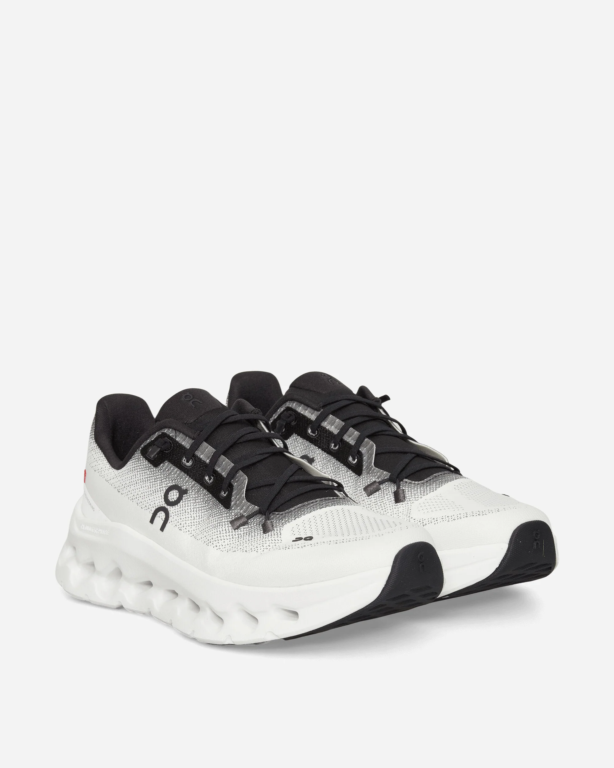 Cloudtilt Sneakers Black / Ivory - Image 2