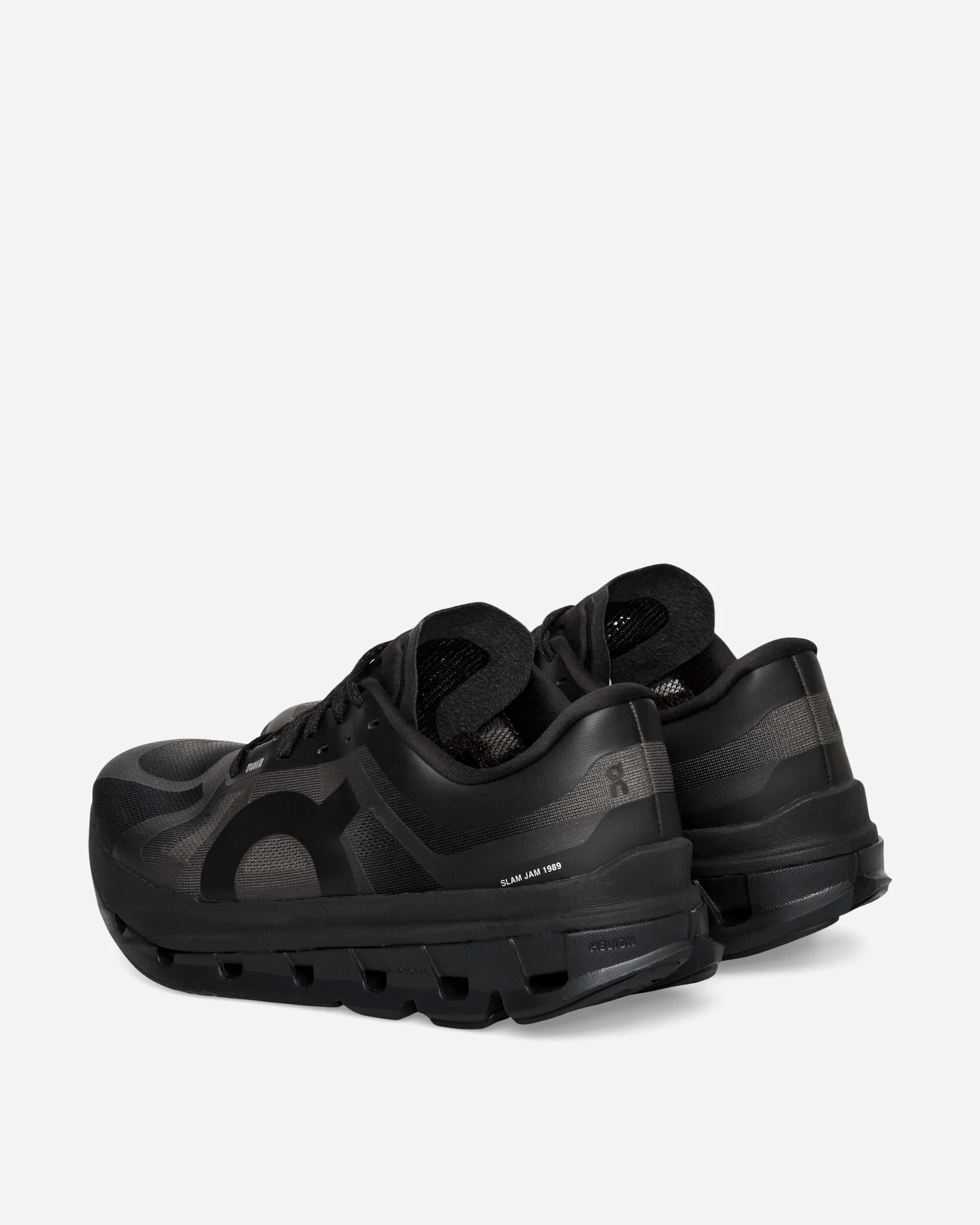 Women's Slam Jam Cloudflow 5 SHARPDUST Sneakers Gull / Black - Image 5