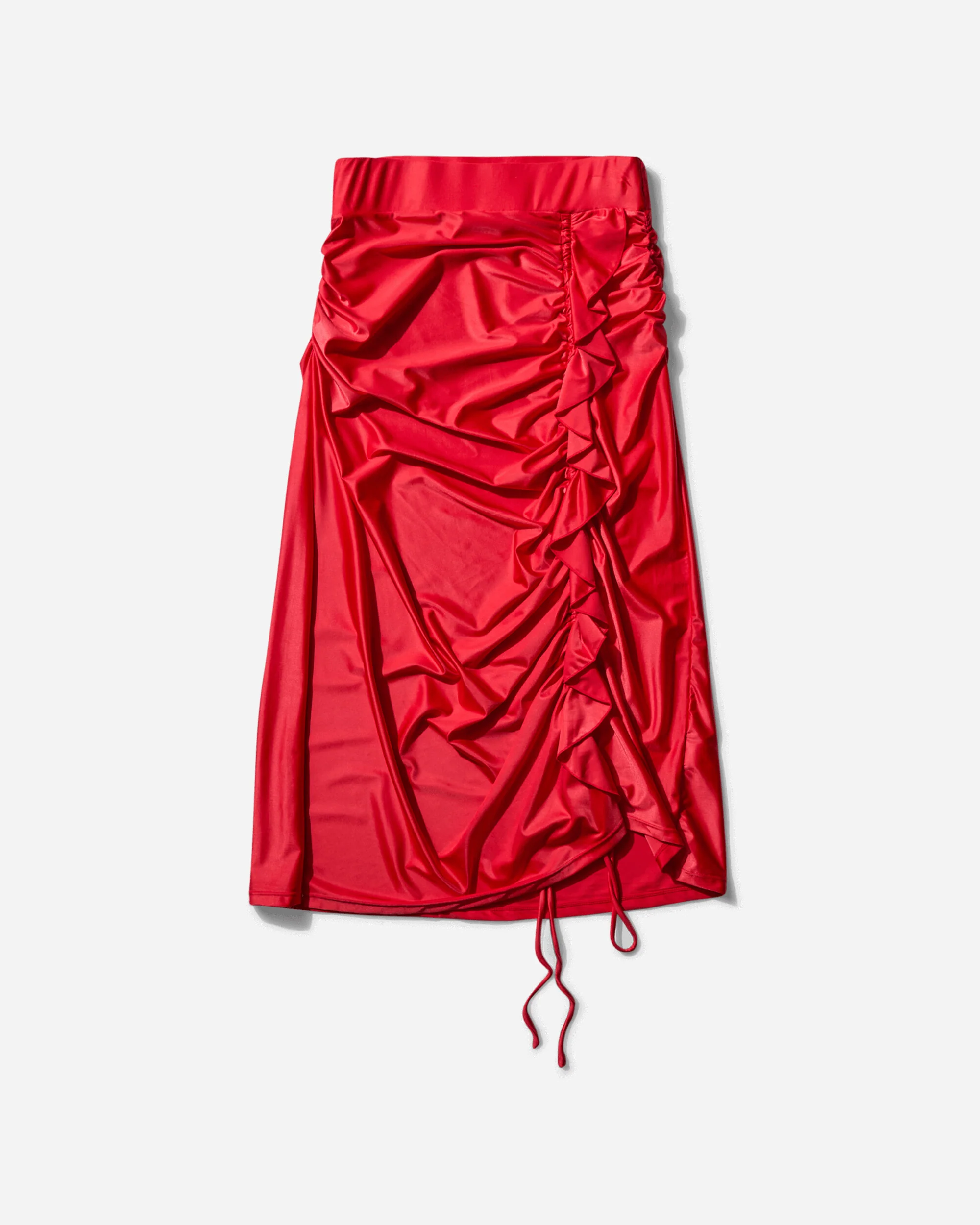 Women's Agathe Skirt Mars Red