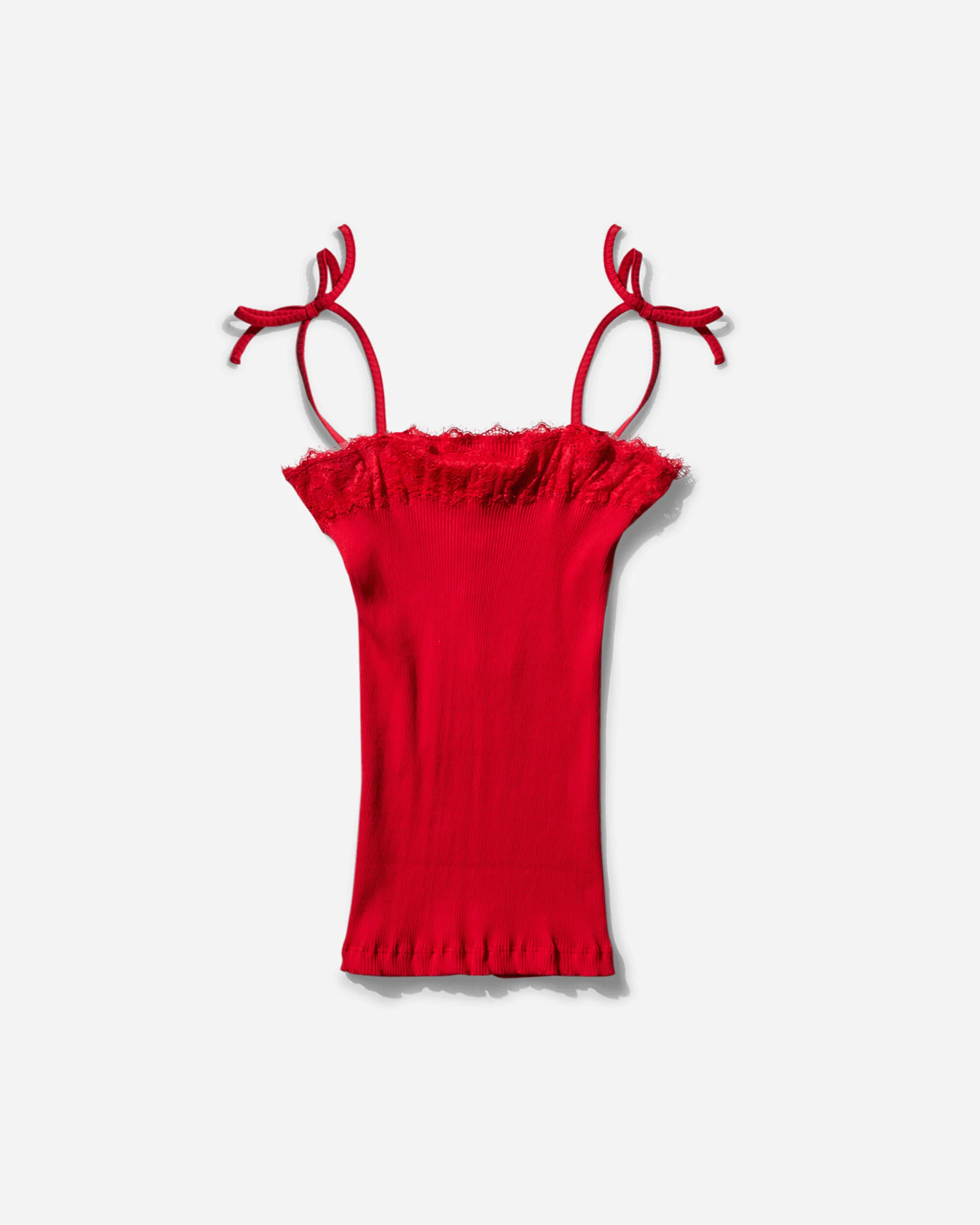 Women's Audruy Seamless Top Red