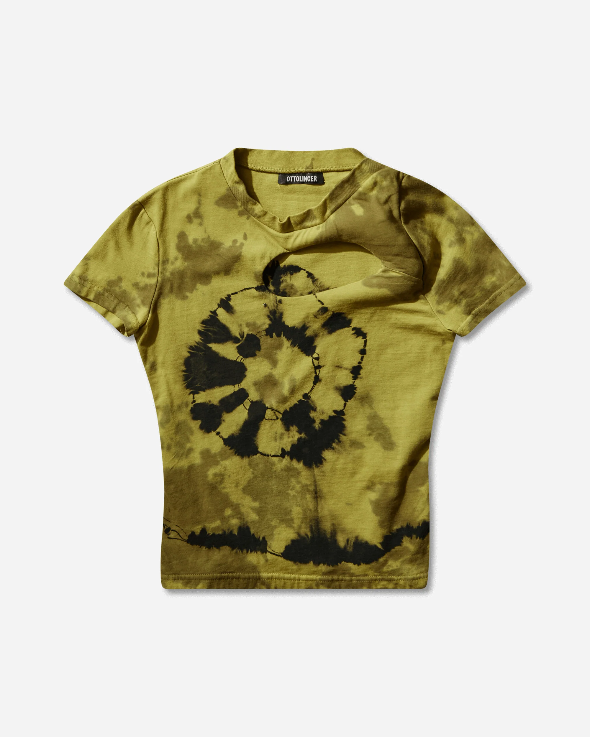 Women's Donut Exo T-Shirt Tie Dye